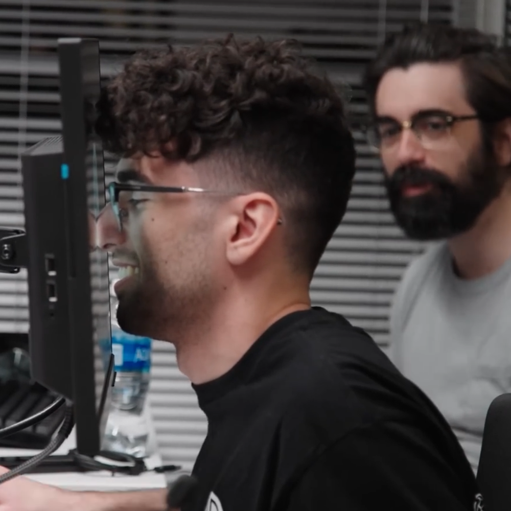 "Can you smell them?"