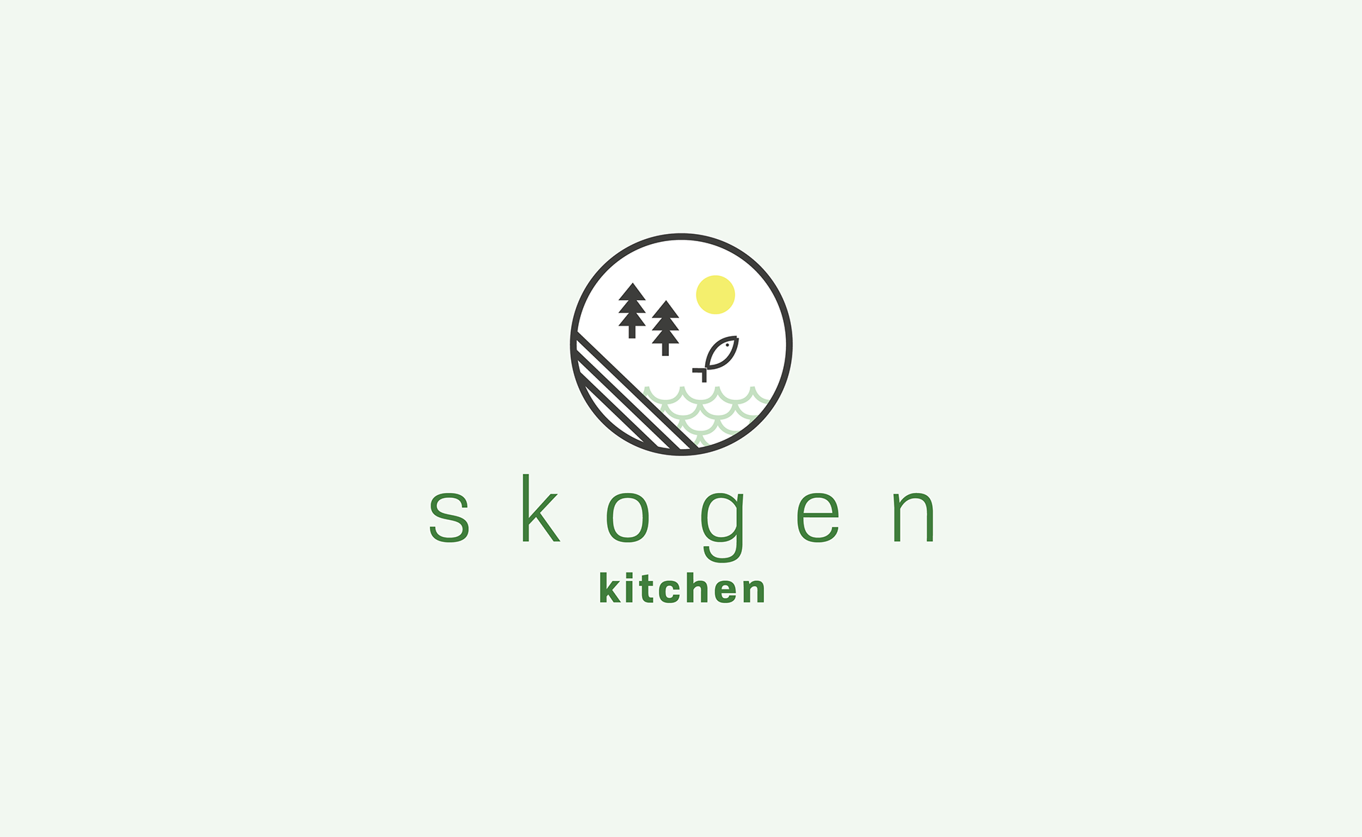 Rachel Zeroth - Skogen Kitchen