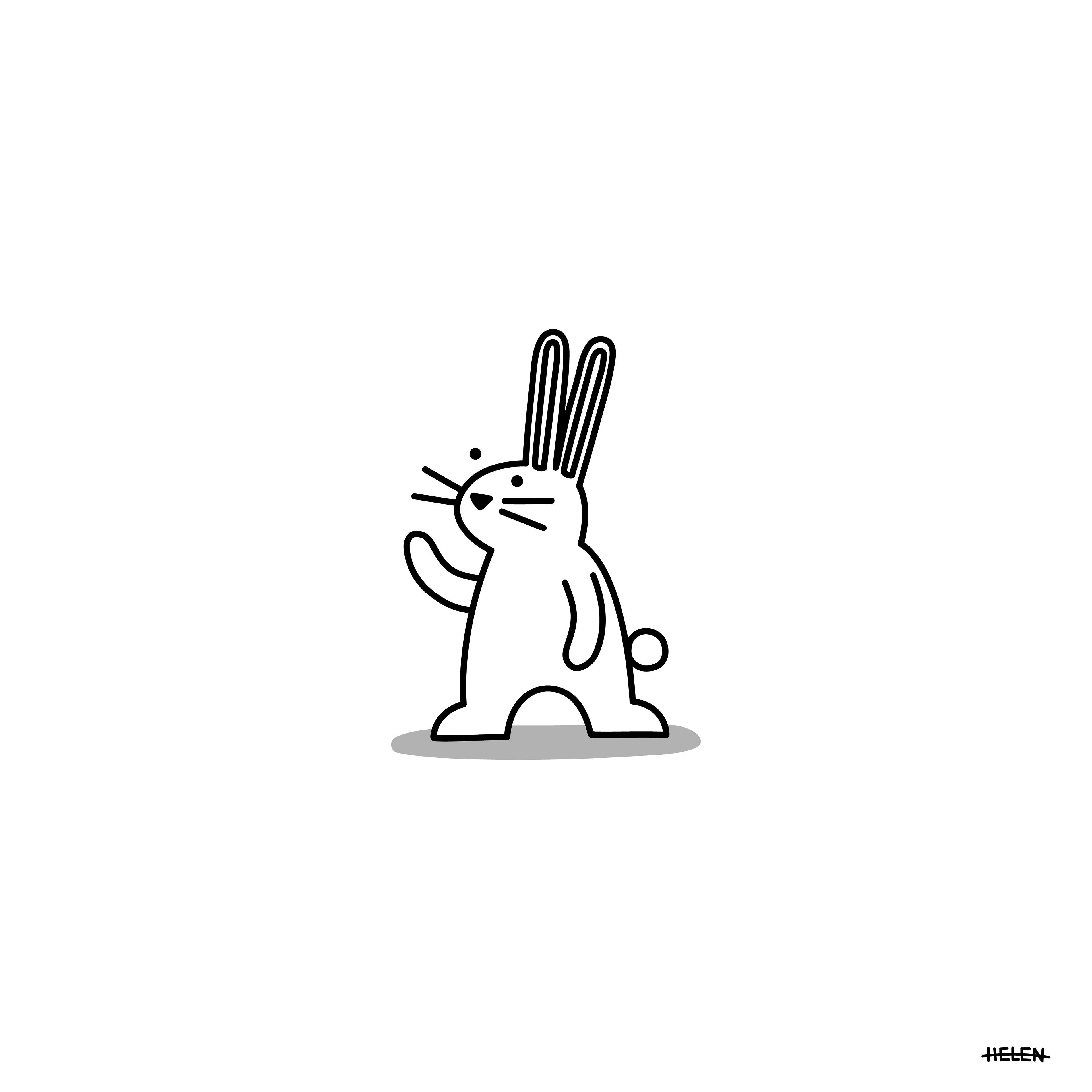 Social Media - Easter