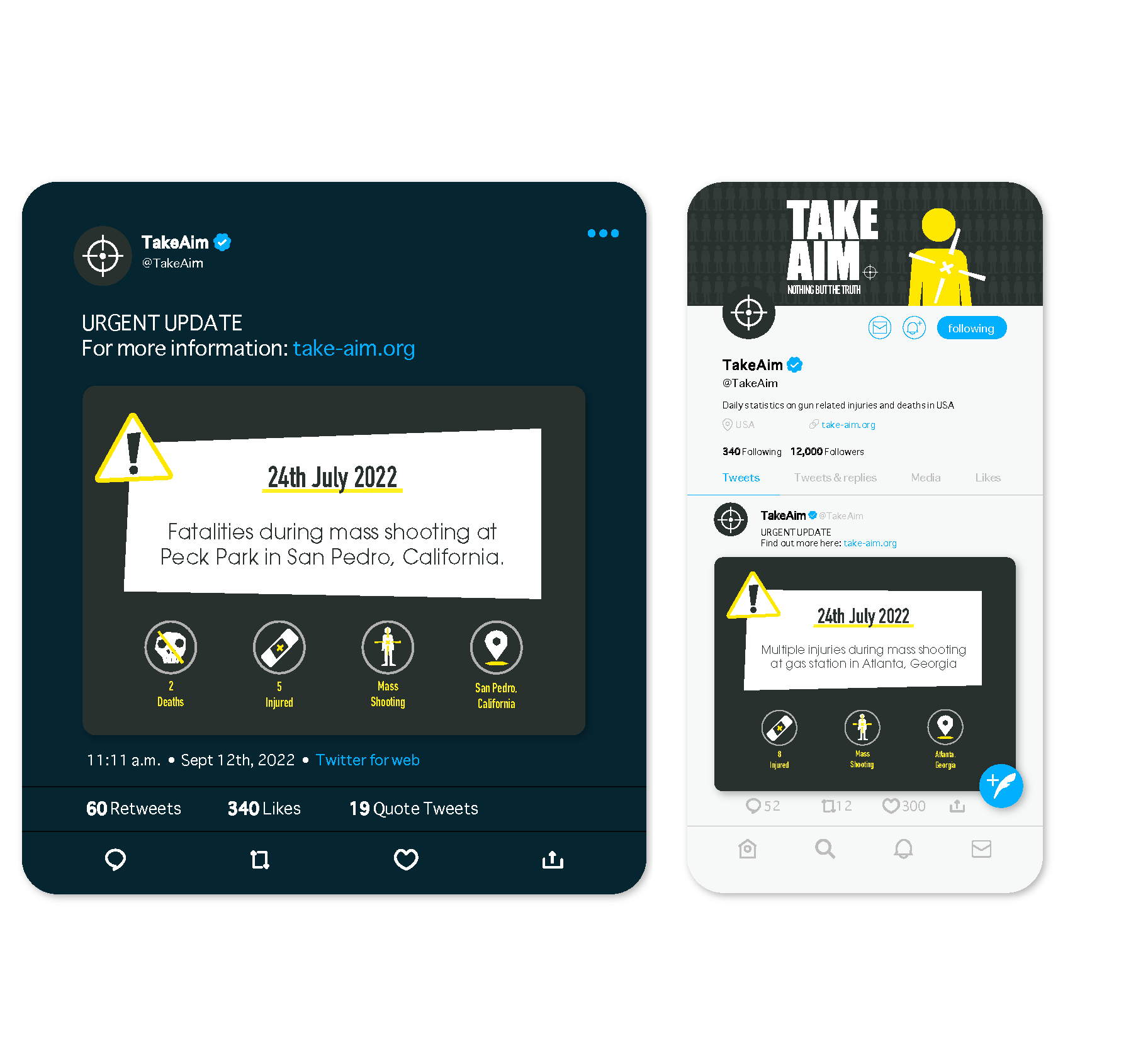 Social Media - Twitter