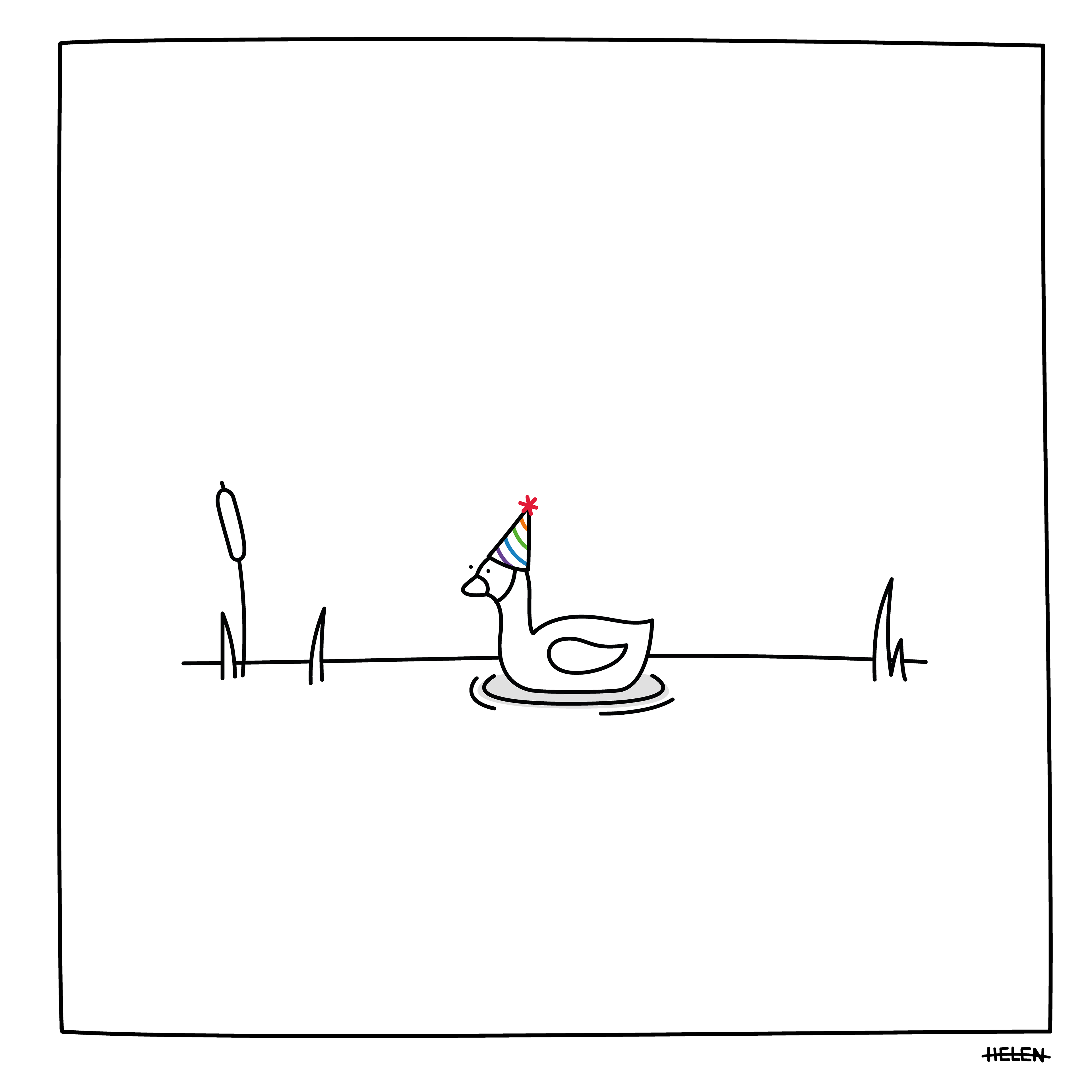 Birthday Card Design