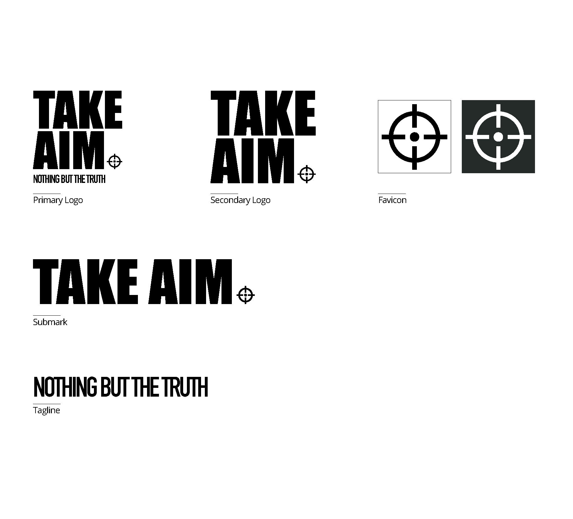 Logo variations