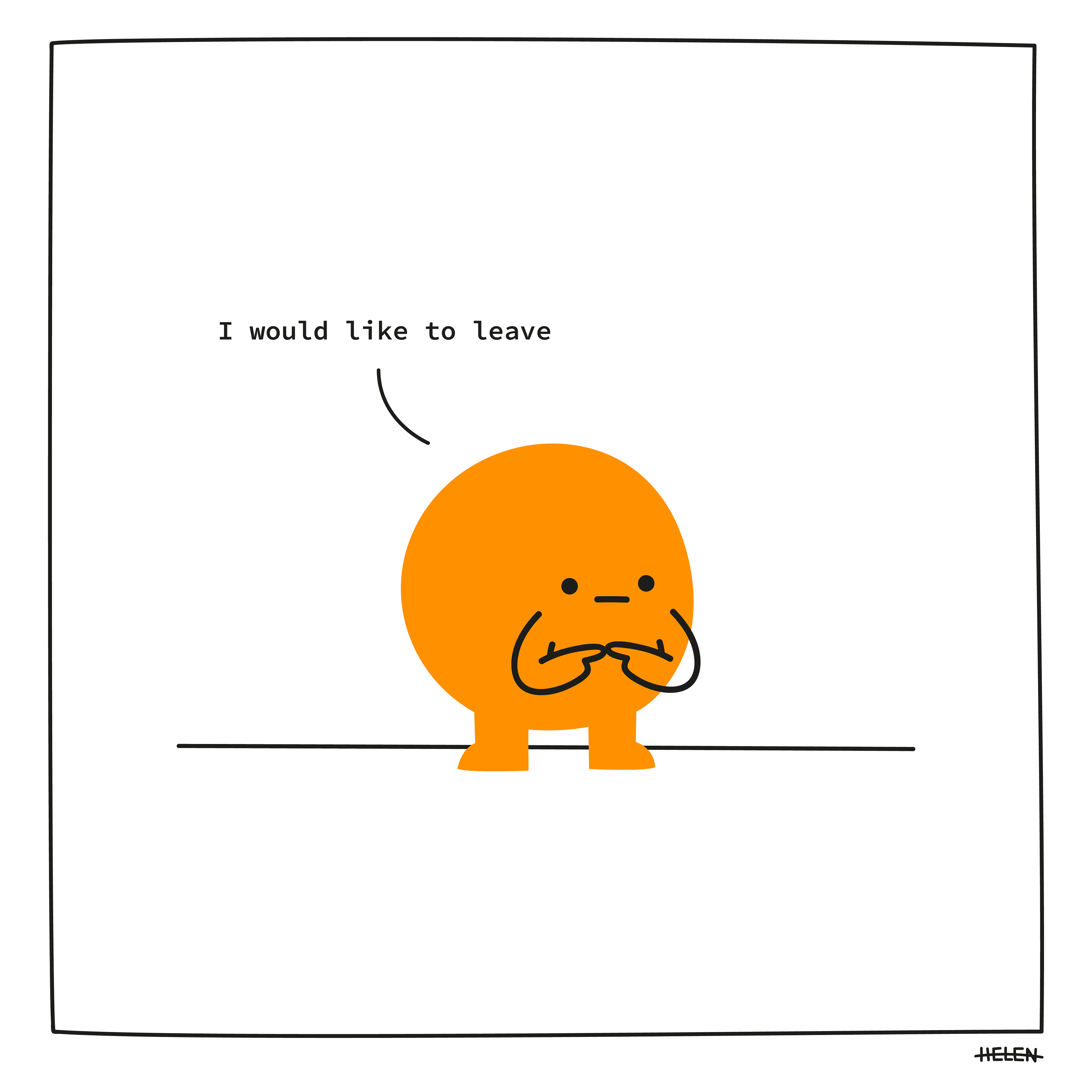 Social Media Post - Character Design