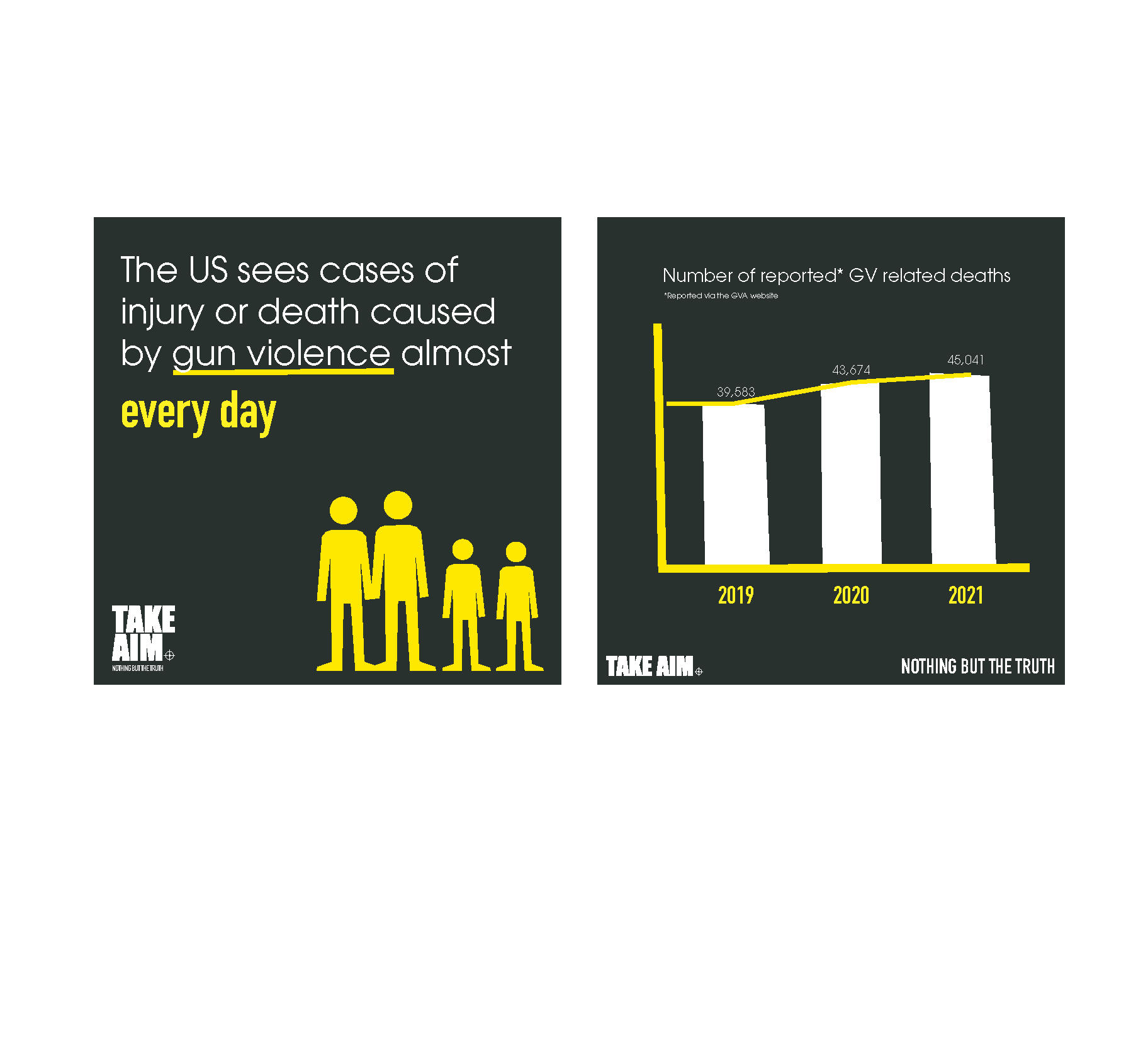 Campaign infographics