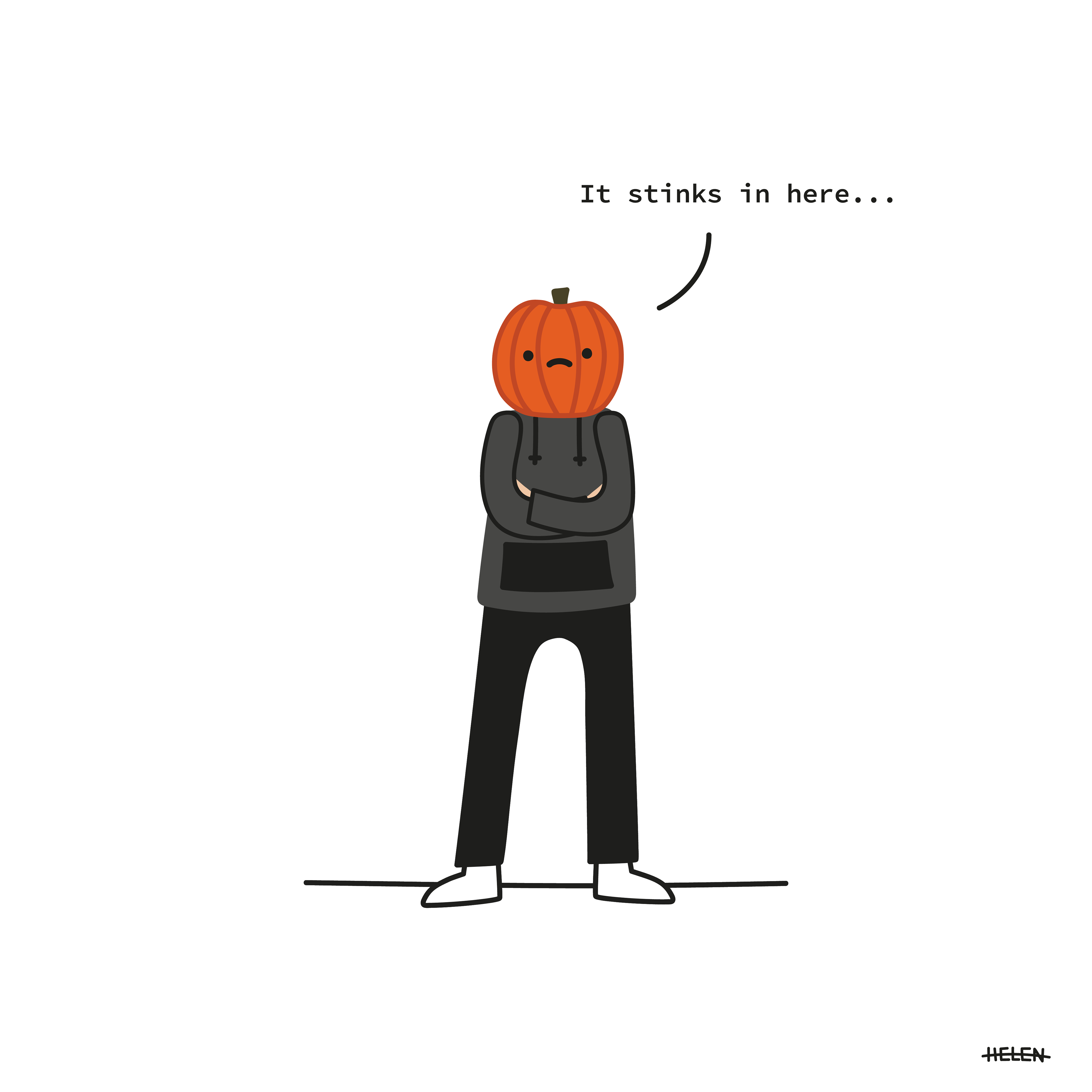 Social Media Post - Halloween