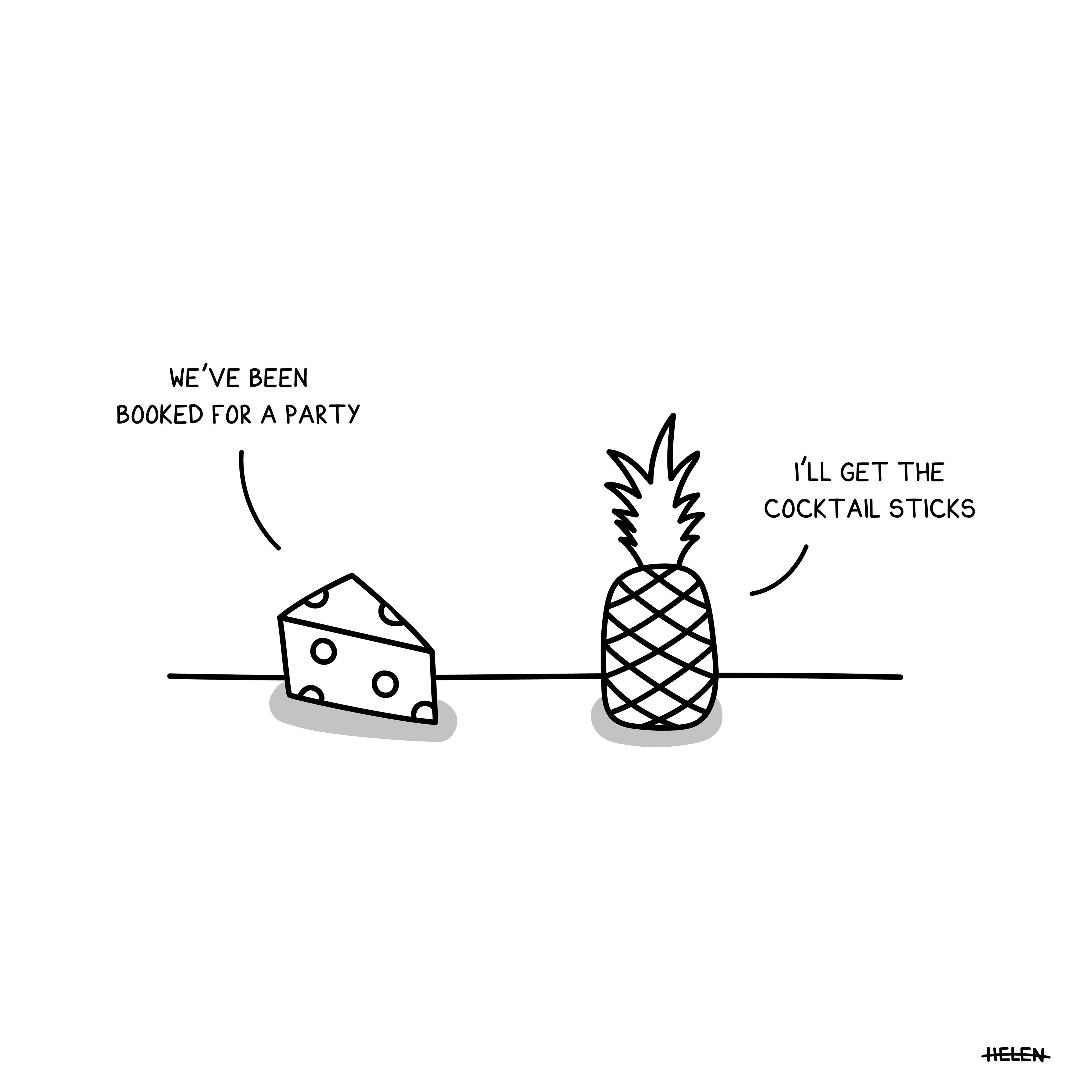 Comic Strip