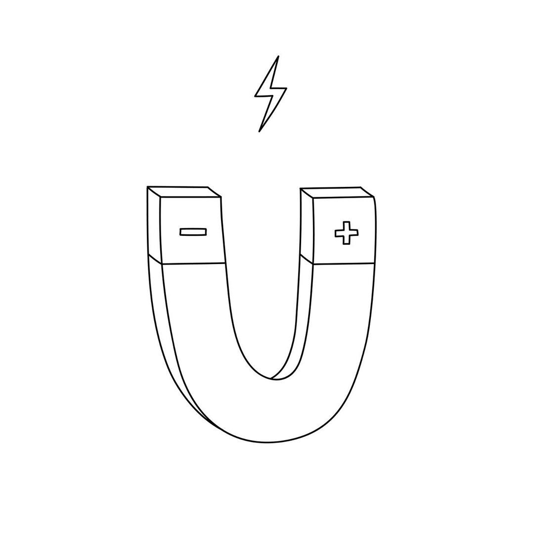 U