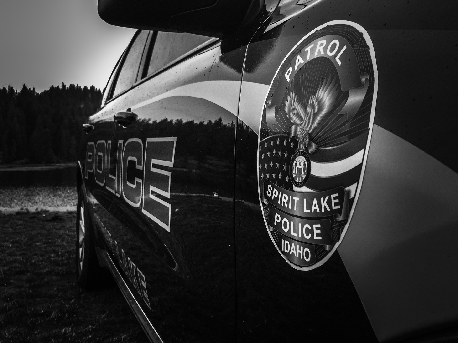 Spirit Lake Police Department