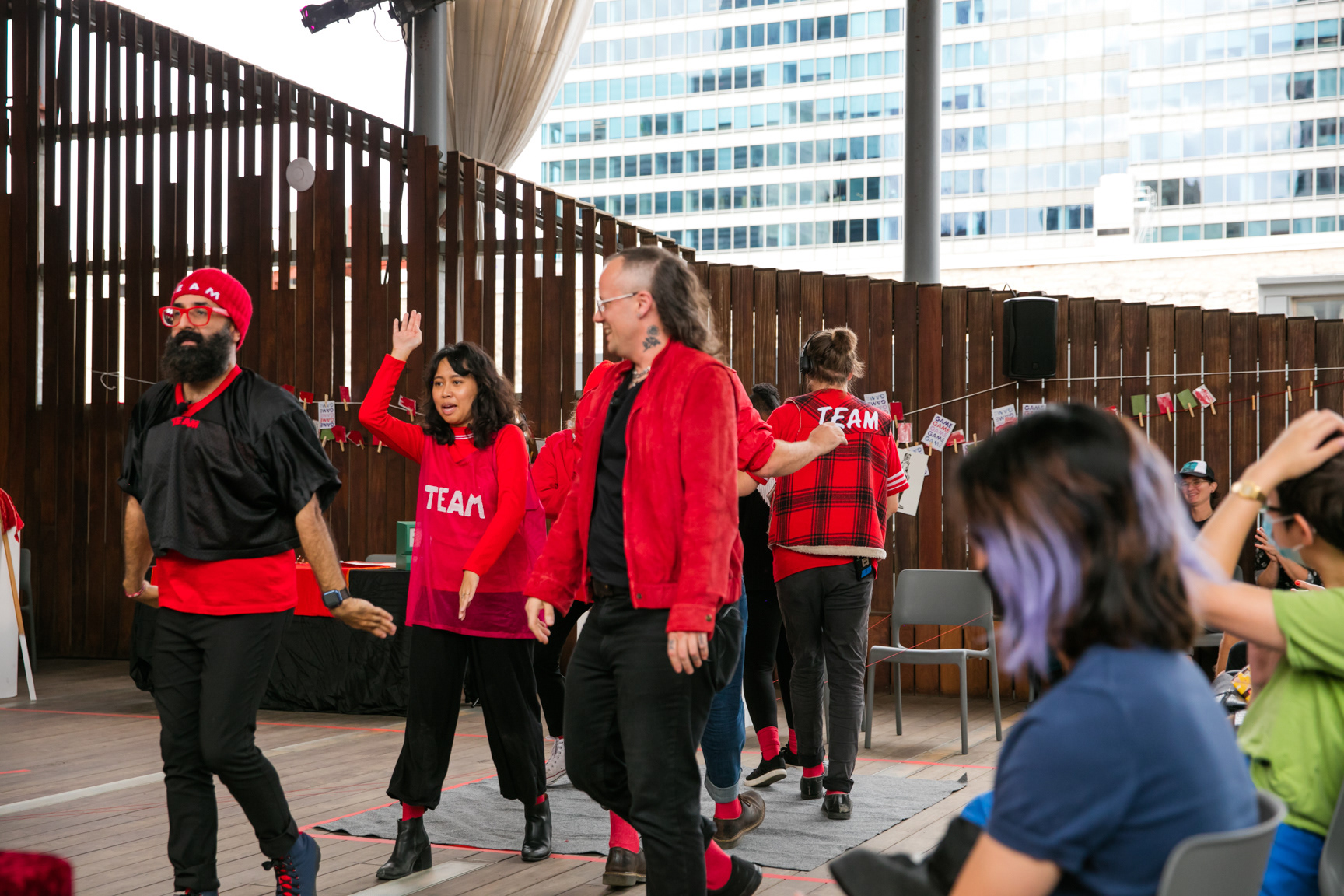 Photo Credit Brian Fitzsimmons, on behalf of The Contemporary Austin
