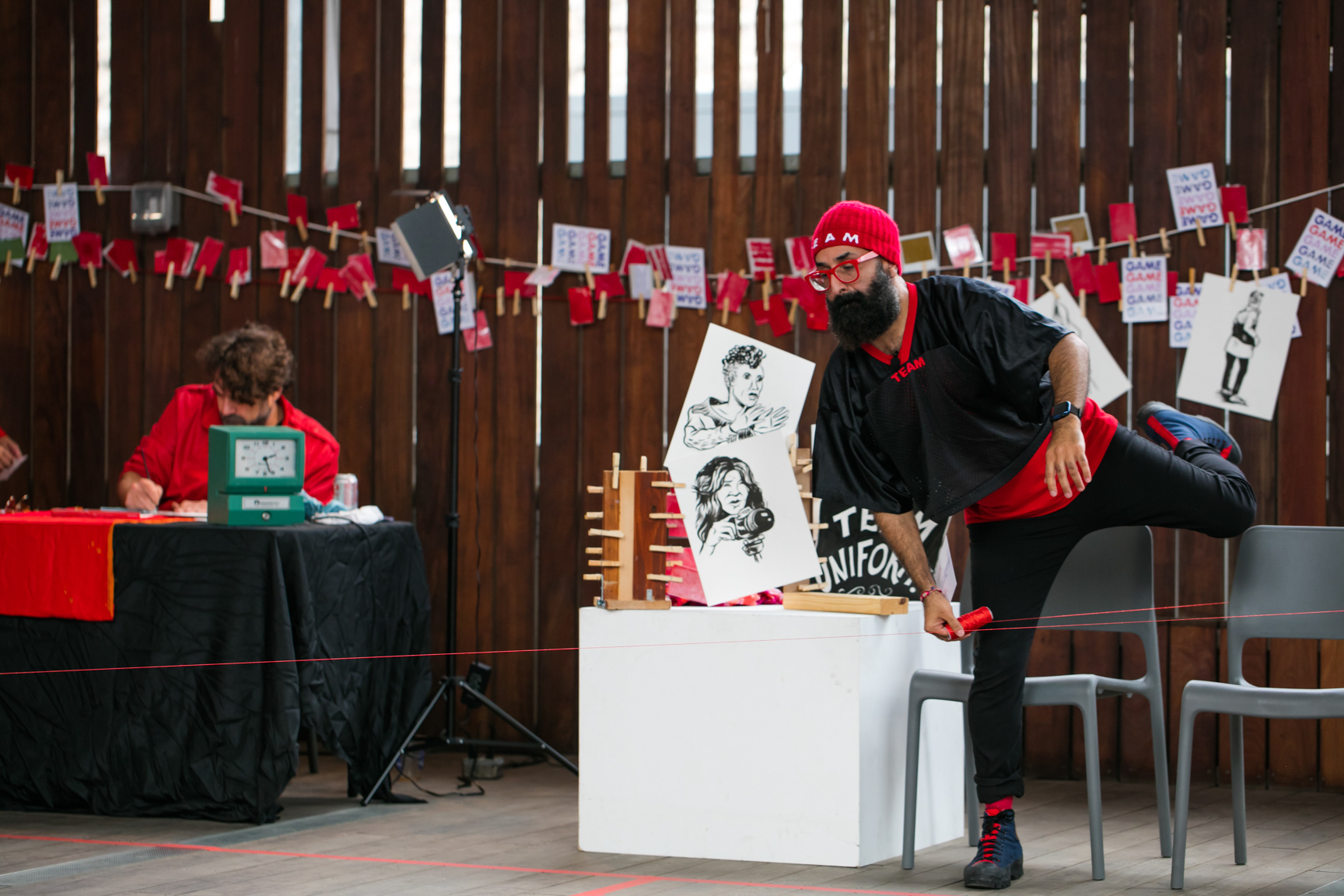 Photo Credit Brian Fitzsimmons, on behalf of The Contemporary Austin