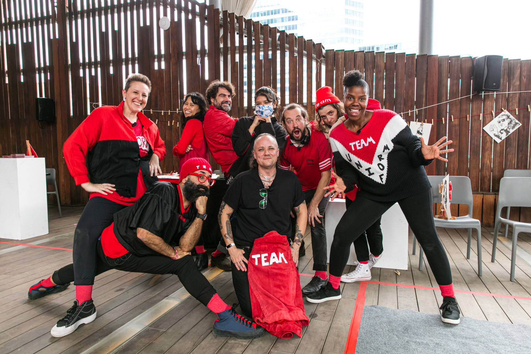 Photo Credit Brian Fitzsimmons, on behalf of The Contemporary Austin