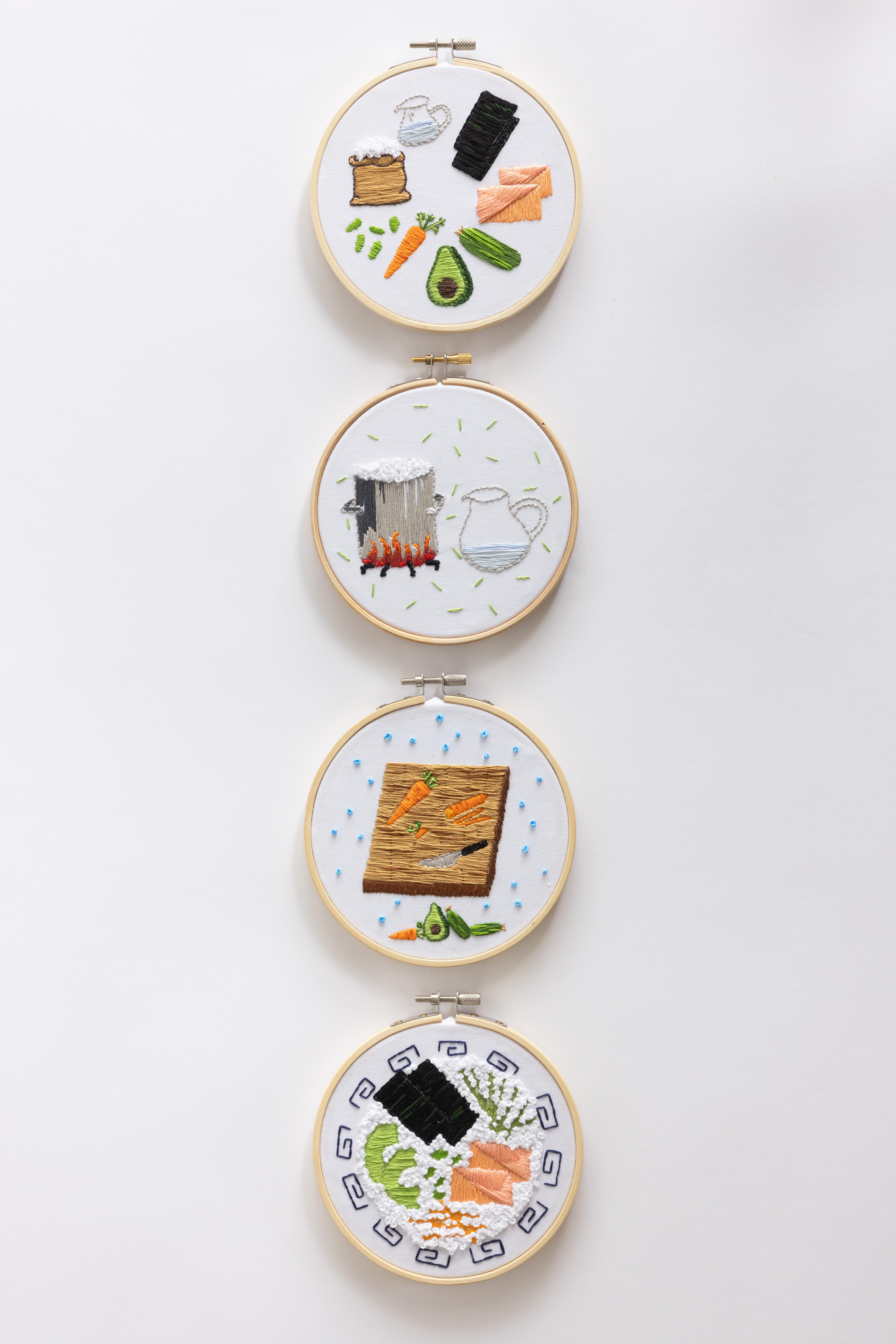 A work By Dafna Cohen