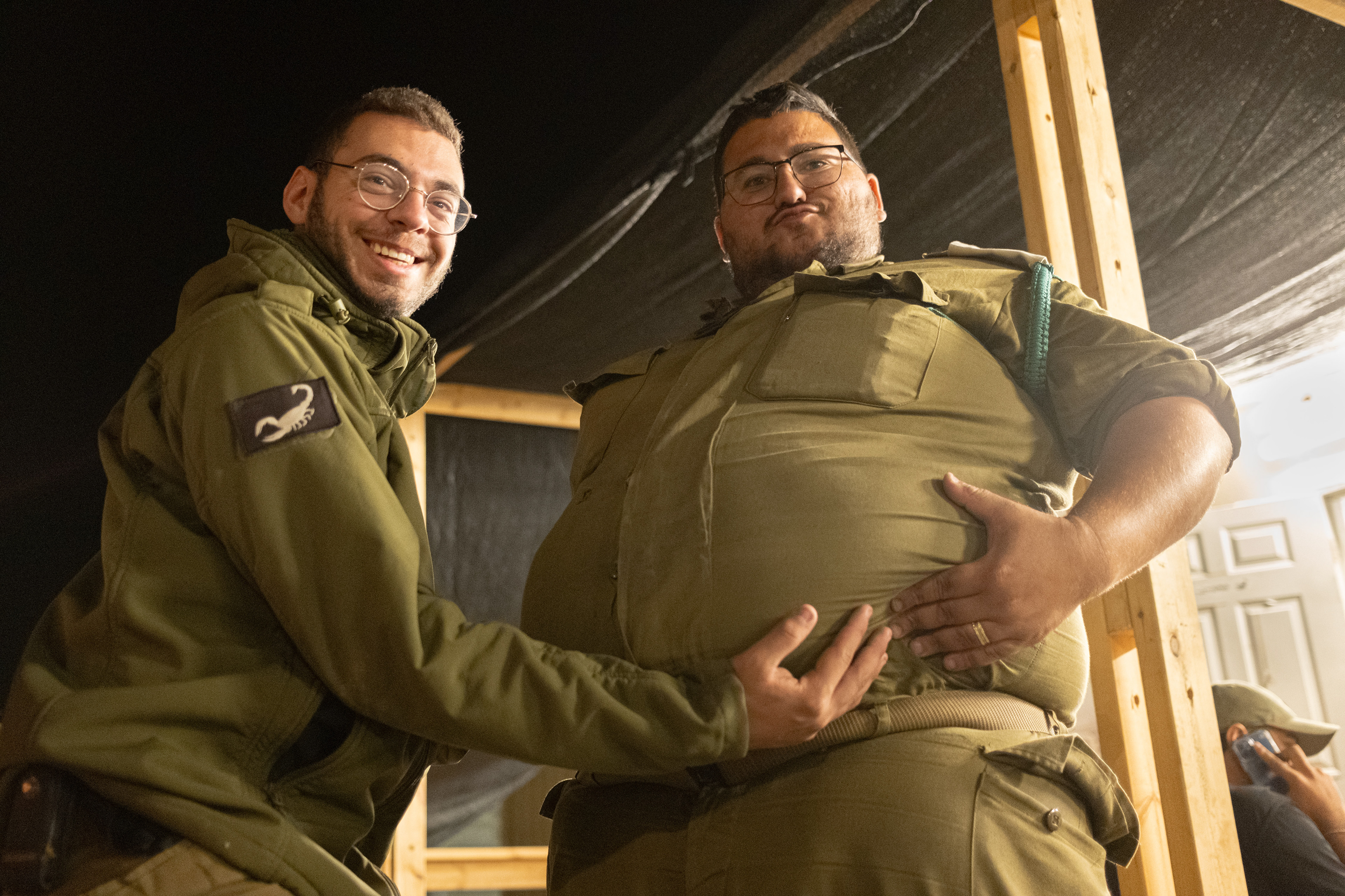 Nahorai and Daniel