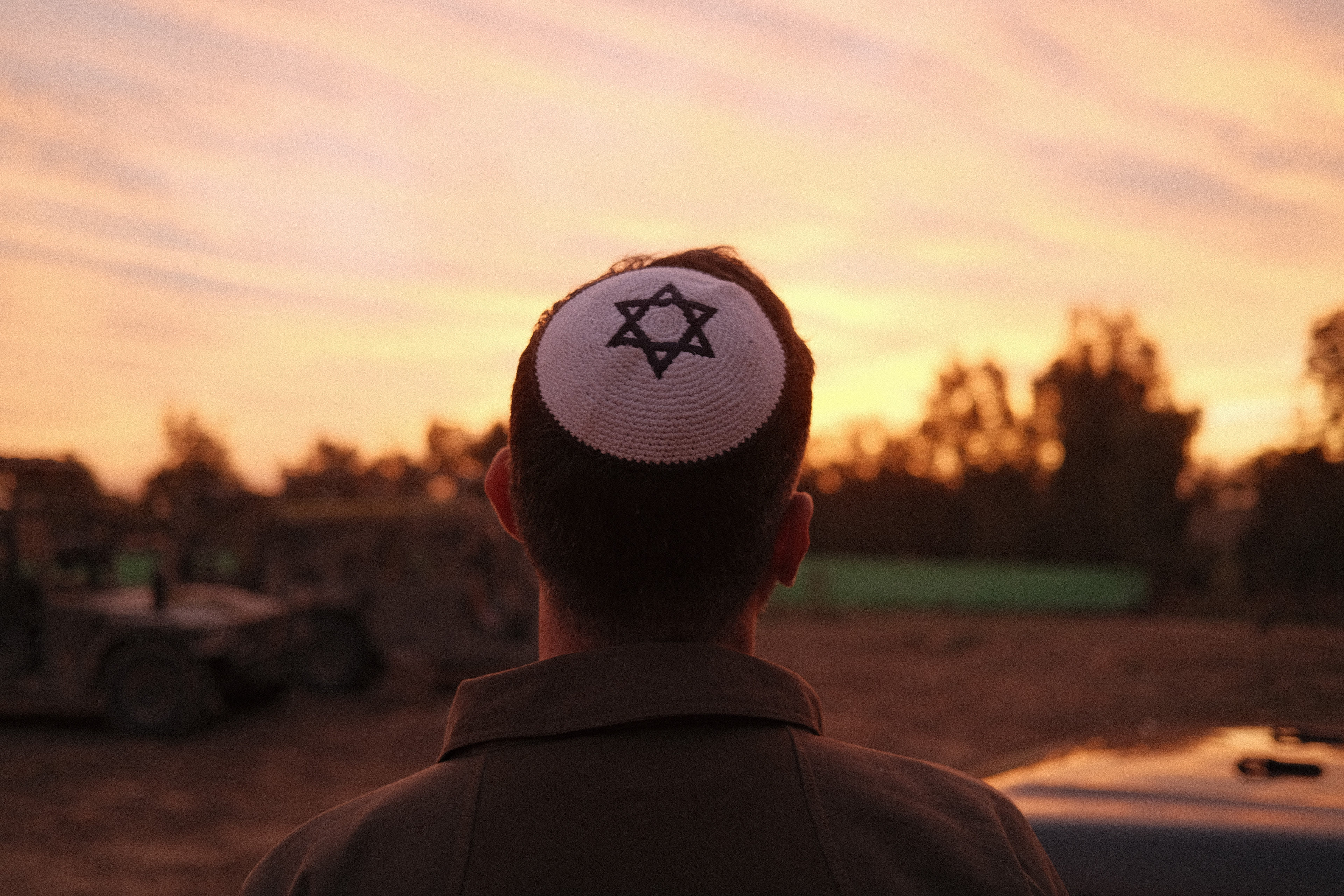 Hoping for better days