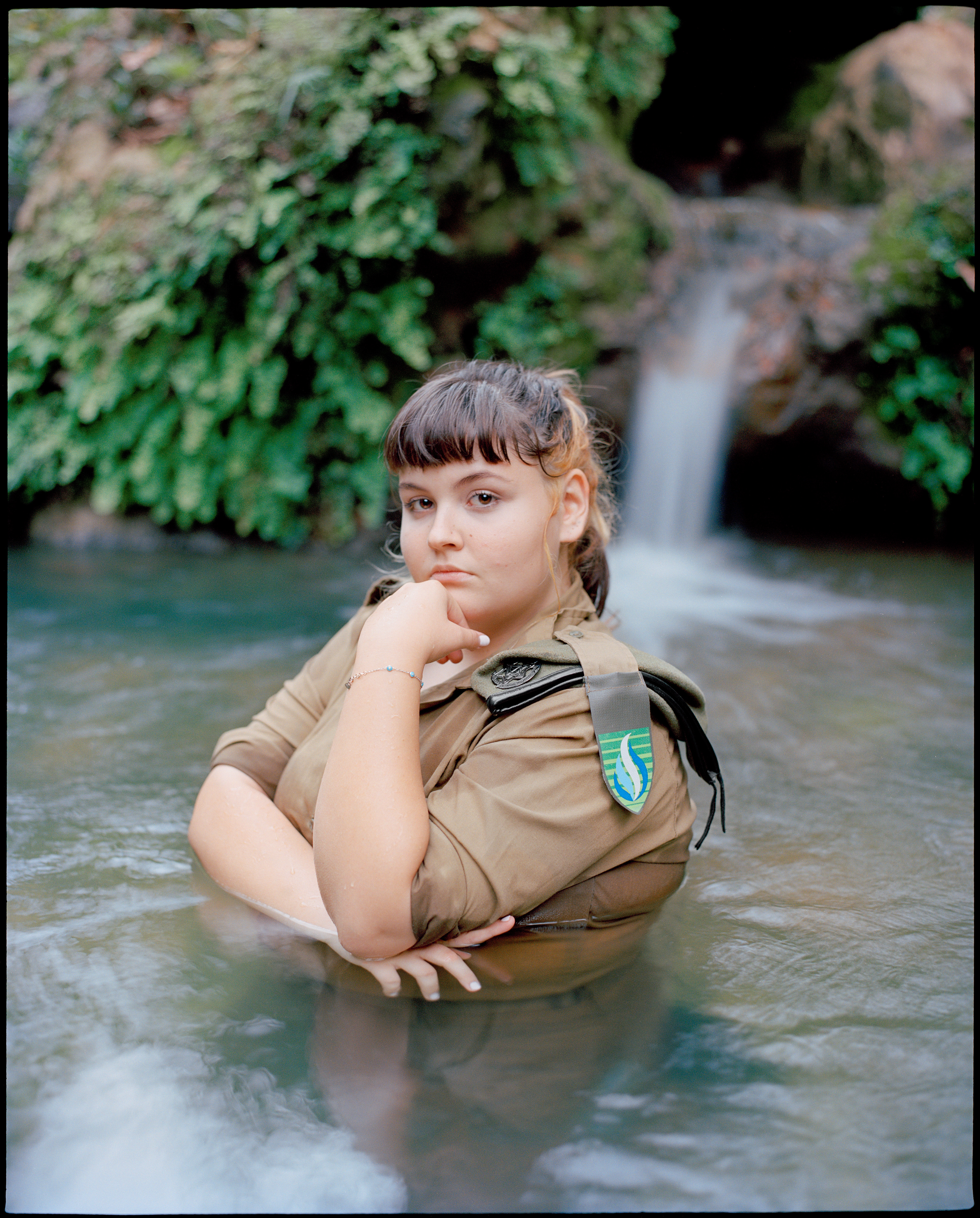 "Yuval", IDF Theater, Betzet River, 2022.
