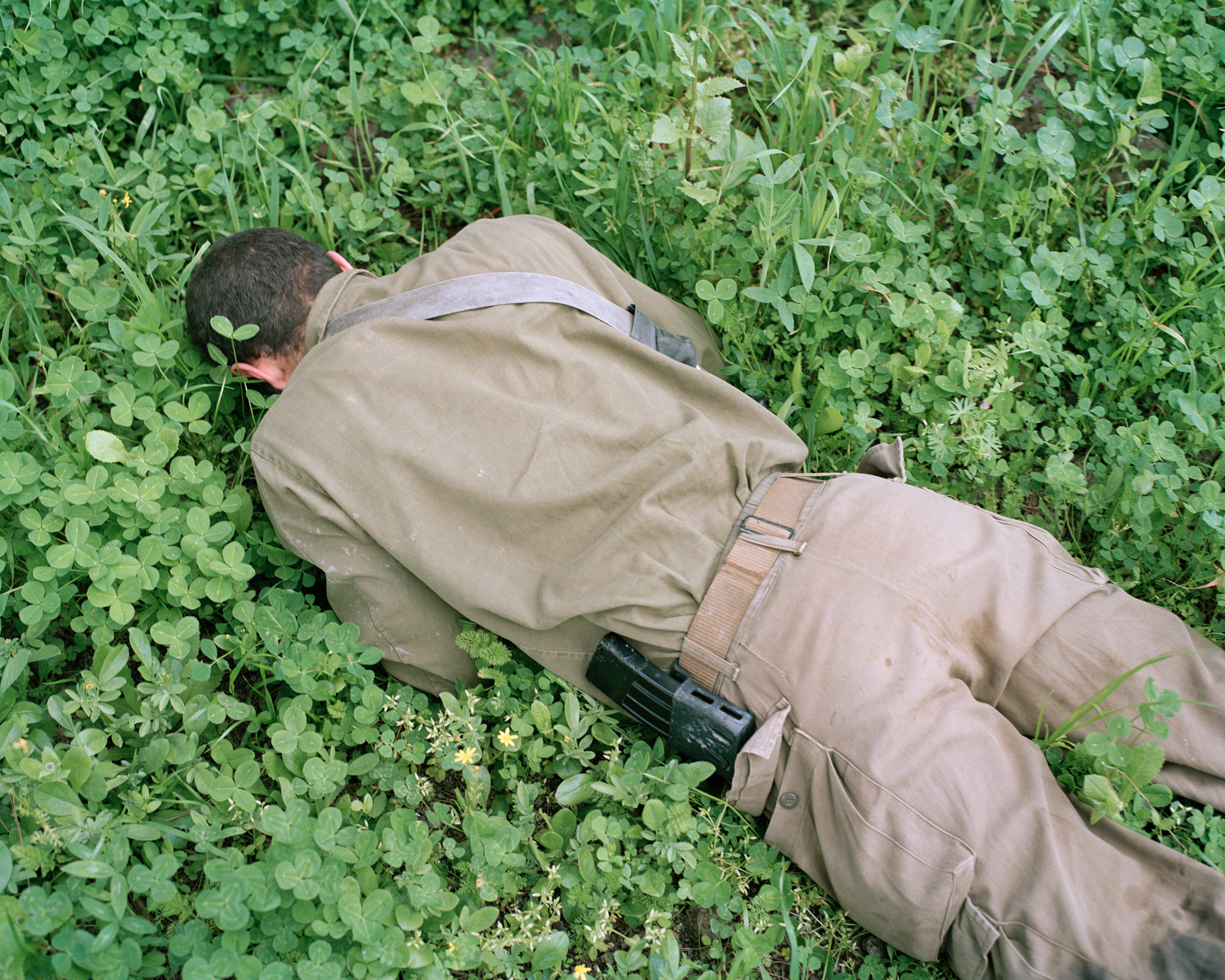 A Quick Rest