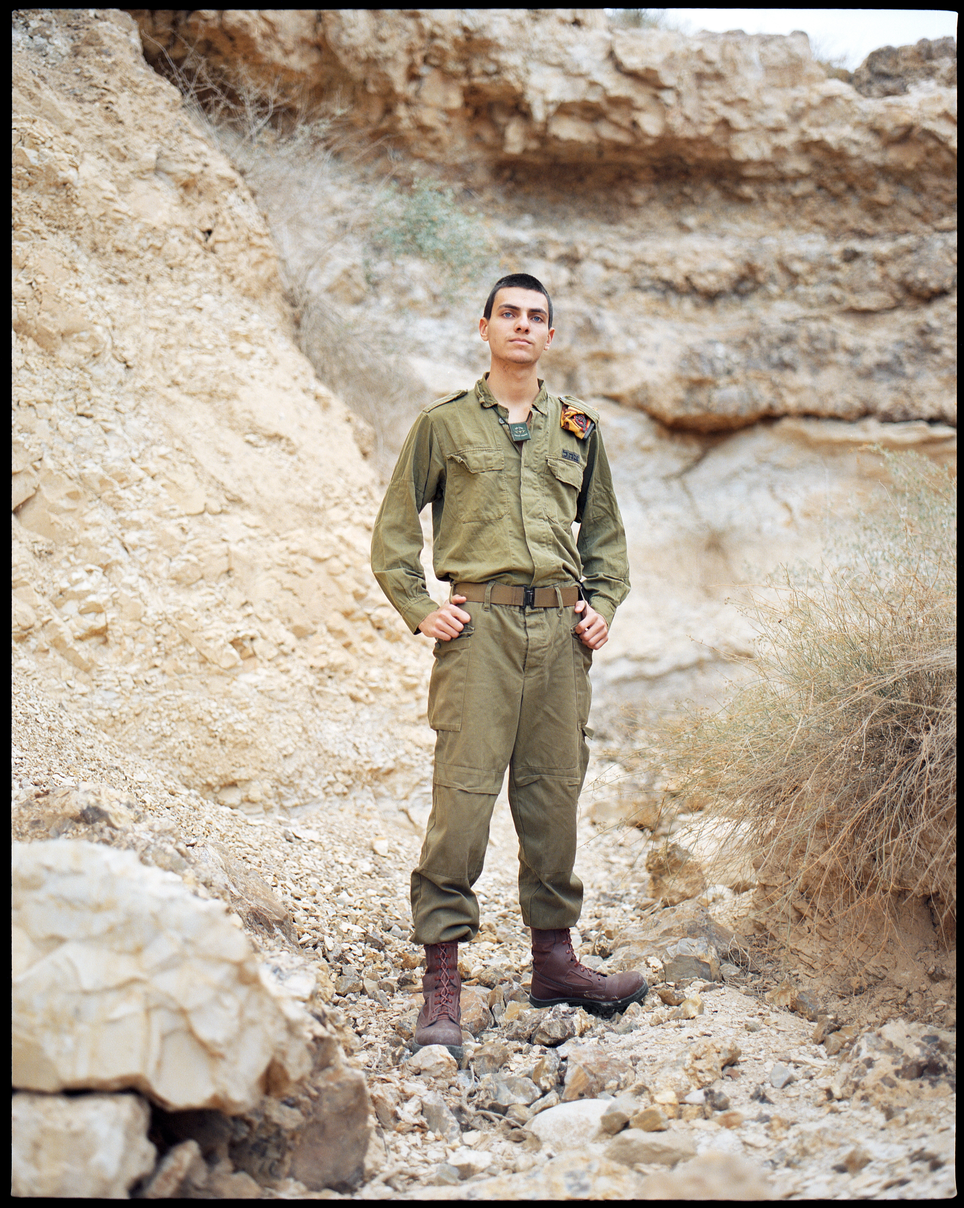 "Yonatan", "Garin Nachal", near "Sde Boker" , 2022.