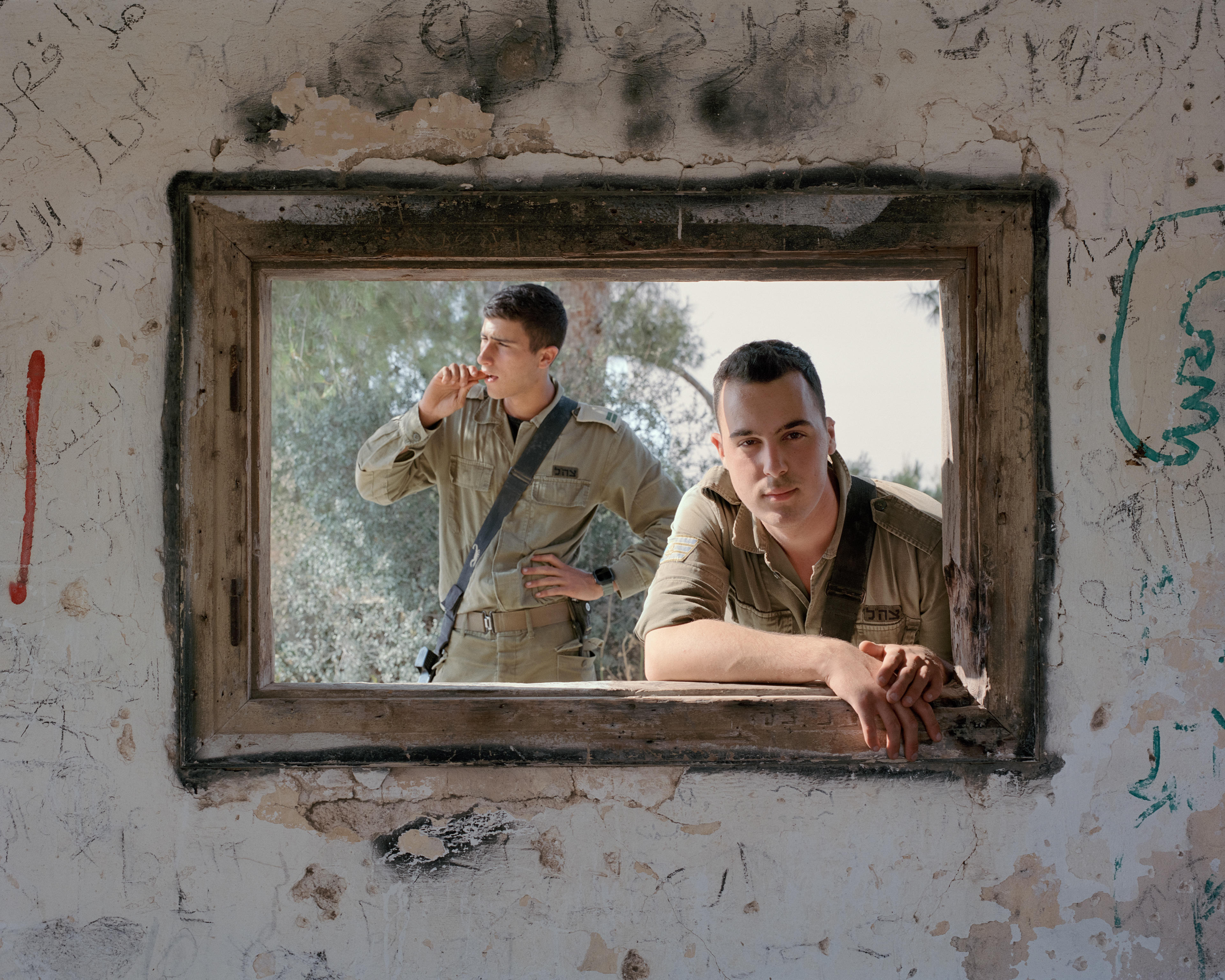 Guy & Gilad