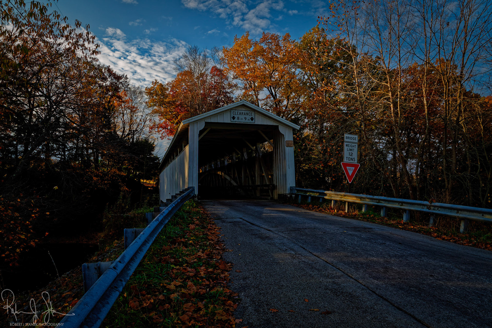 Covered Bridge