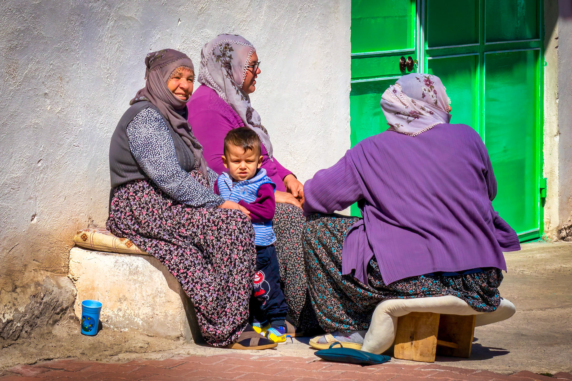 Çat, Turkey 2018