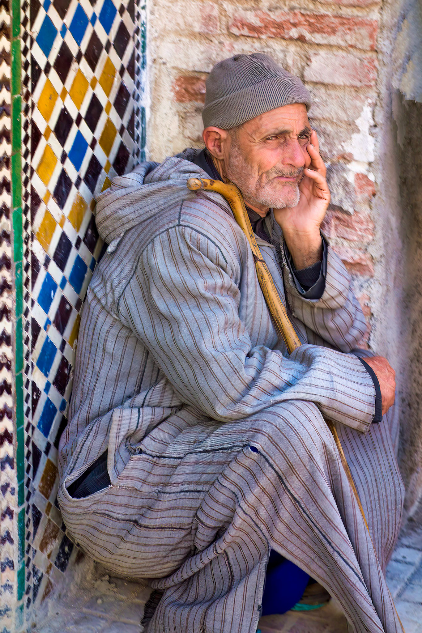 Tetouan, Morocco 2018