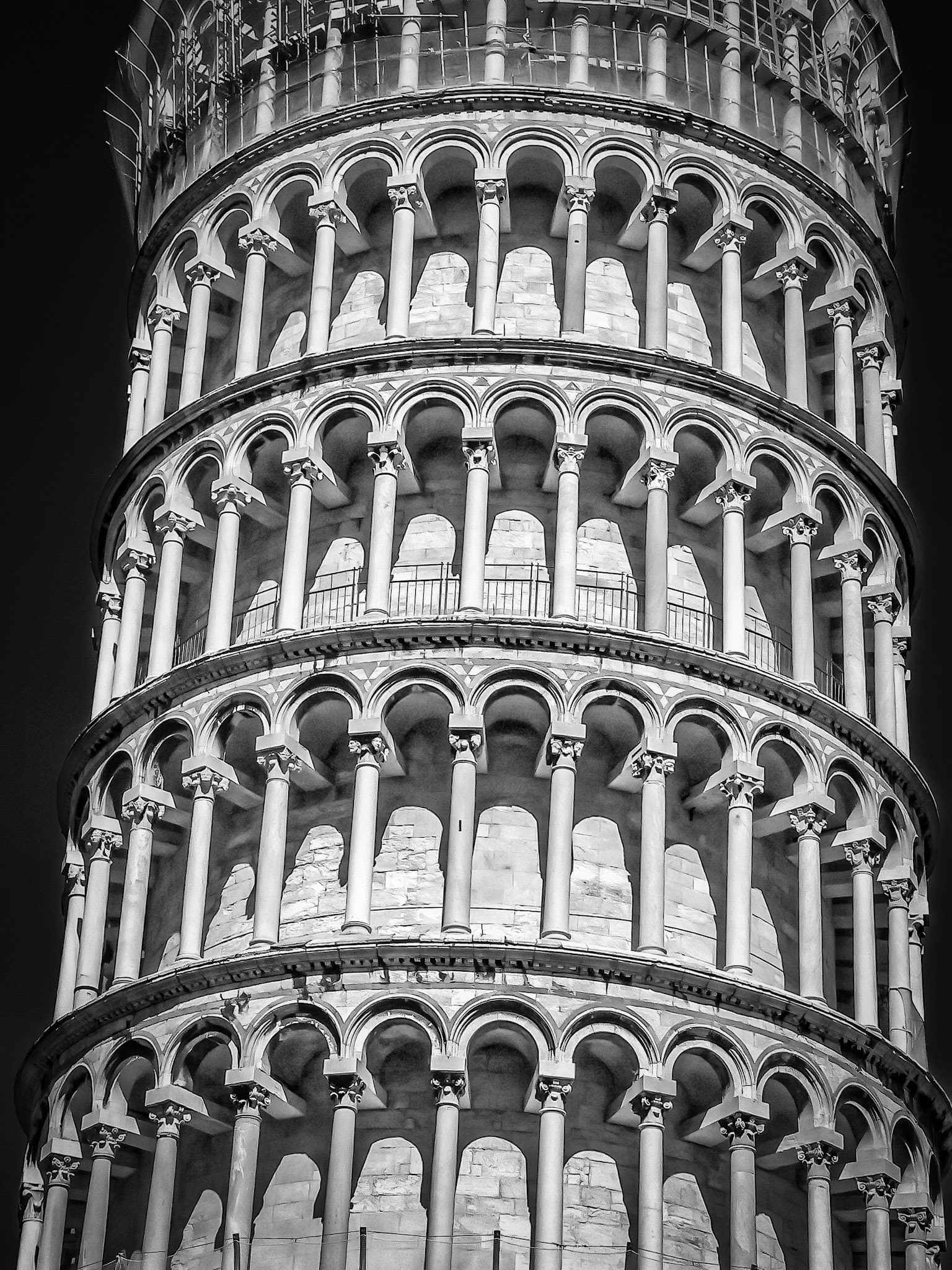 Tower, Pisa, Italy 2006