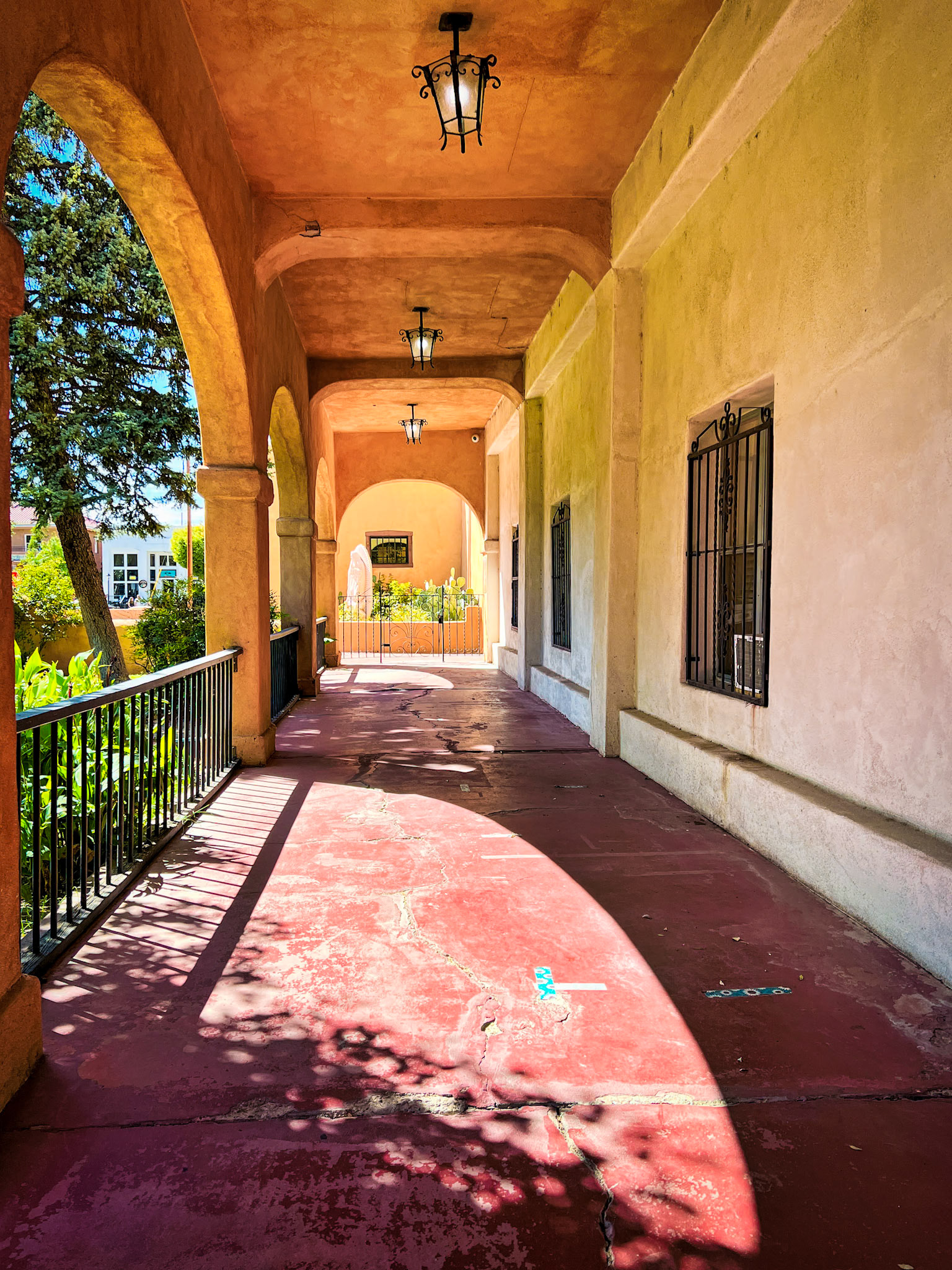 San Felipe de Neri Church, Albuqueque Old Town