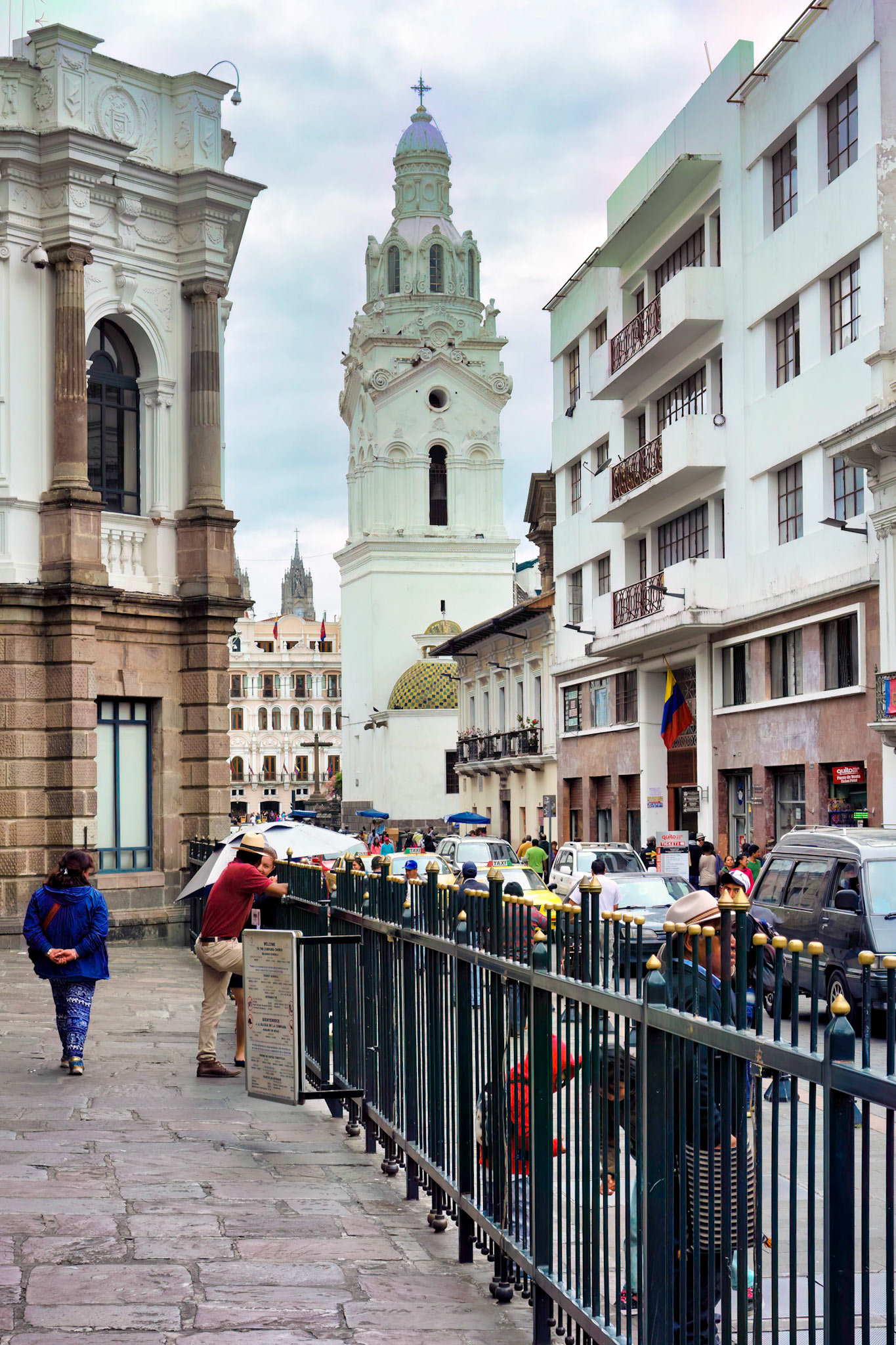 Quito, Ecuador 2017