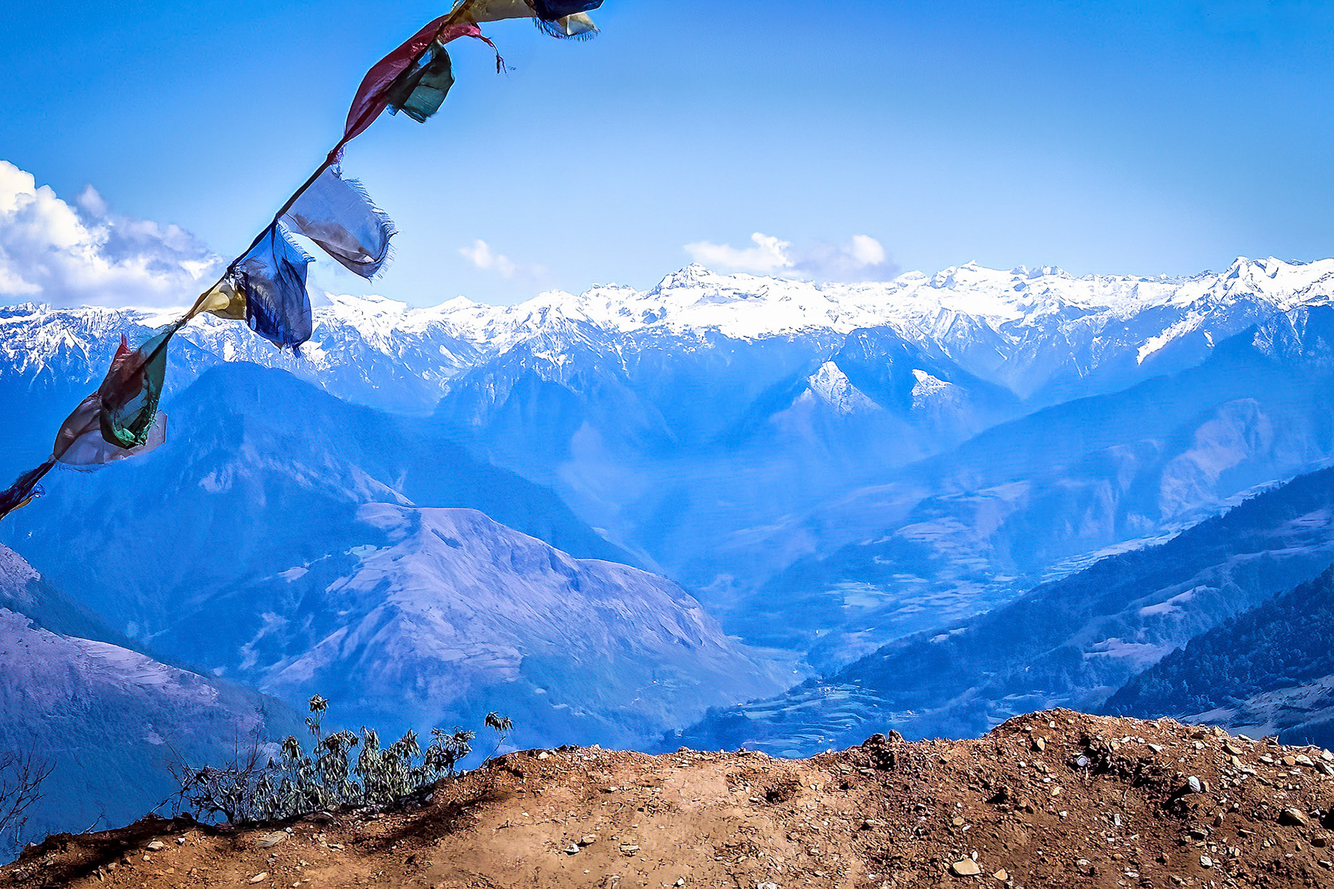 Bhutan 2018
