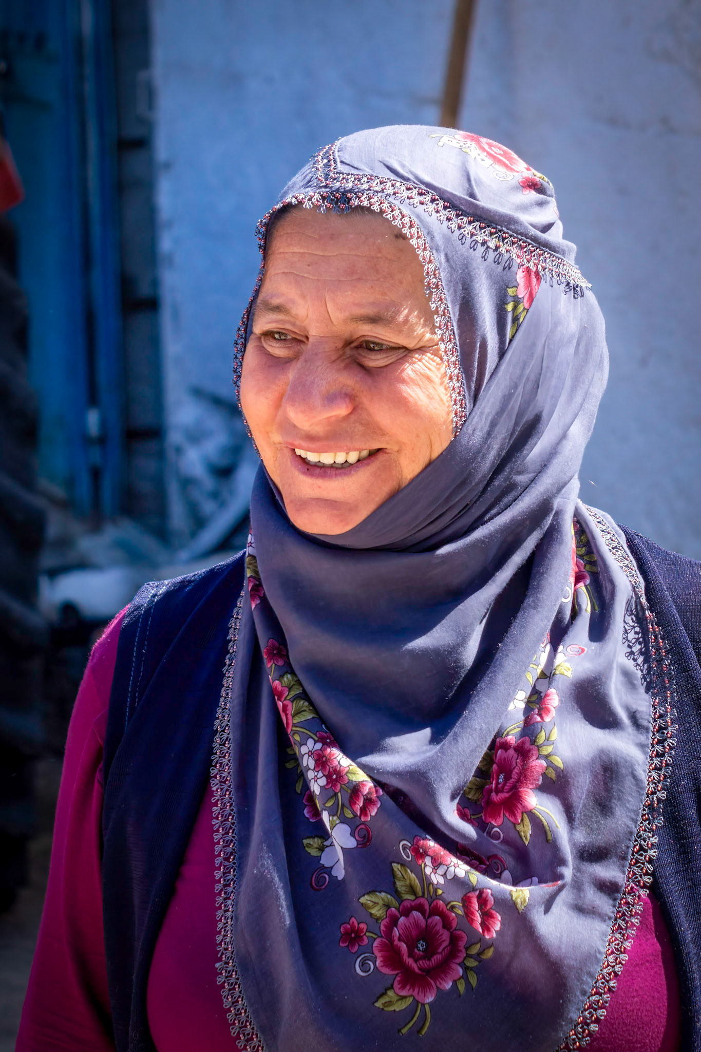 Day 6 Hostess for lunch in Çat