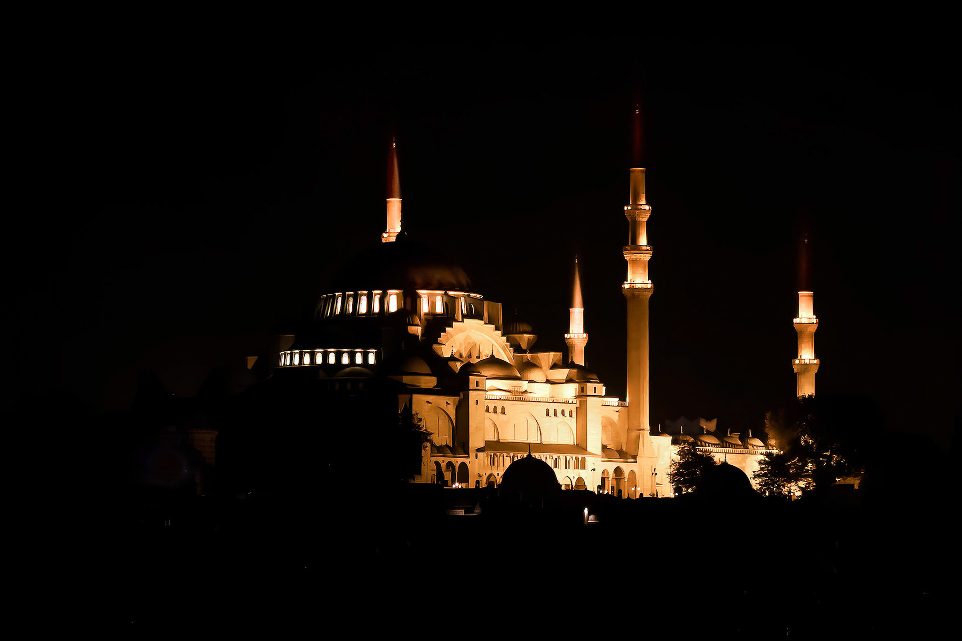 Hagia Sophia, Istanbul, Turkey 2012