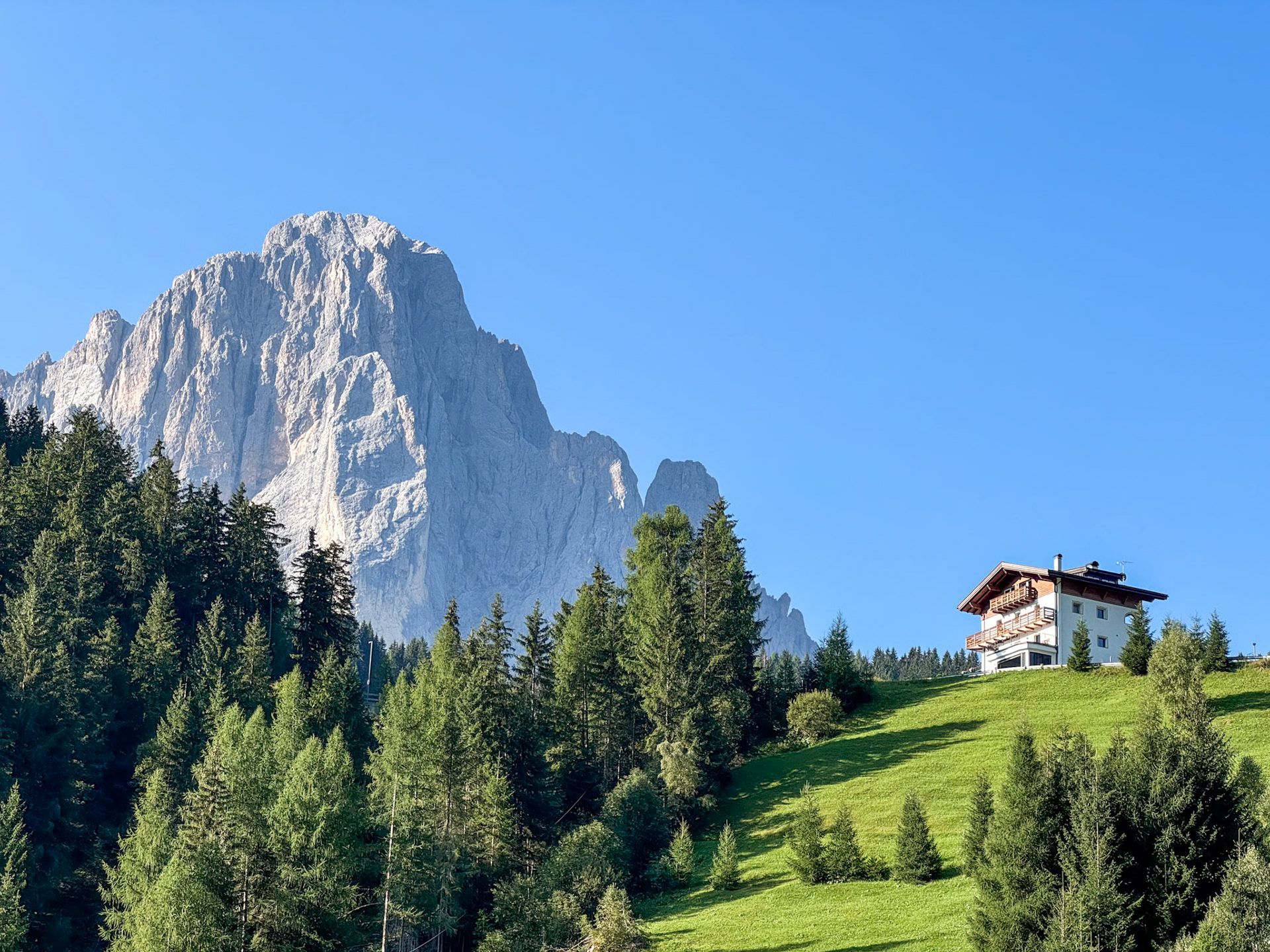 Selva di Val Gardena, Italy