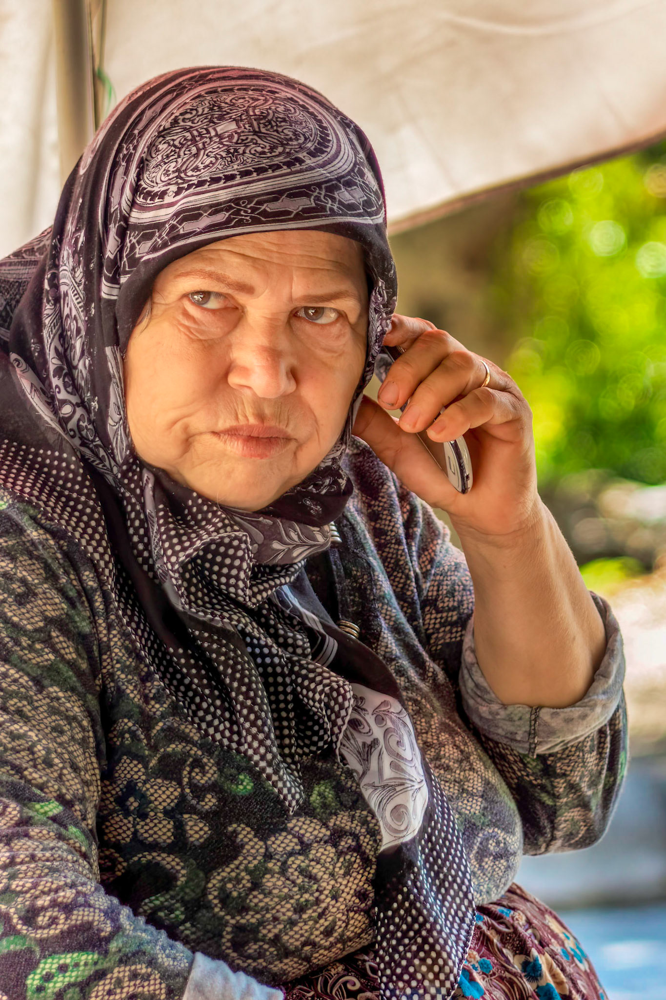 Roadside restaurant, near Perge, Turkey 2018