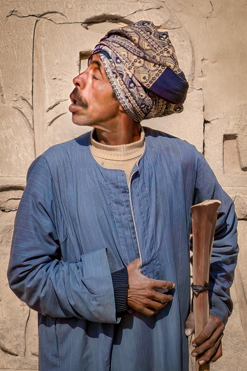Workman, Karnac