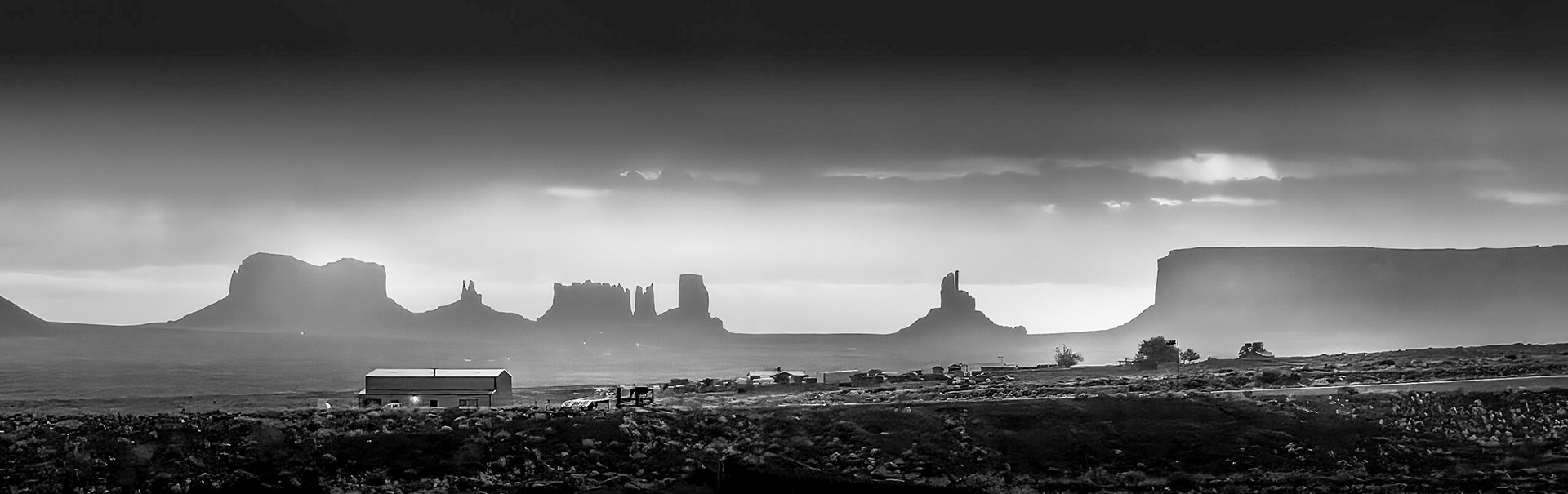 Monument Valley, Arizona 2016