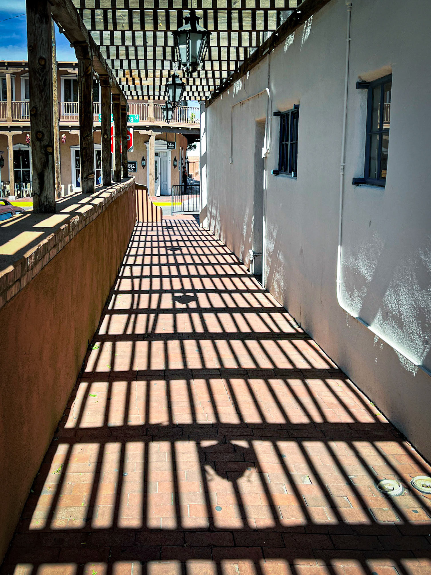 Old Town Albuquerque