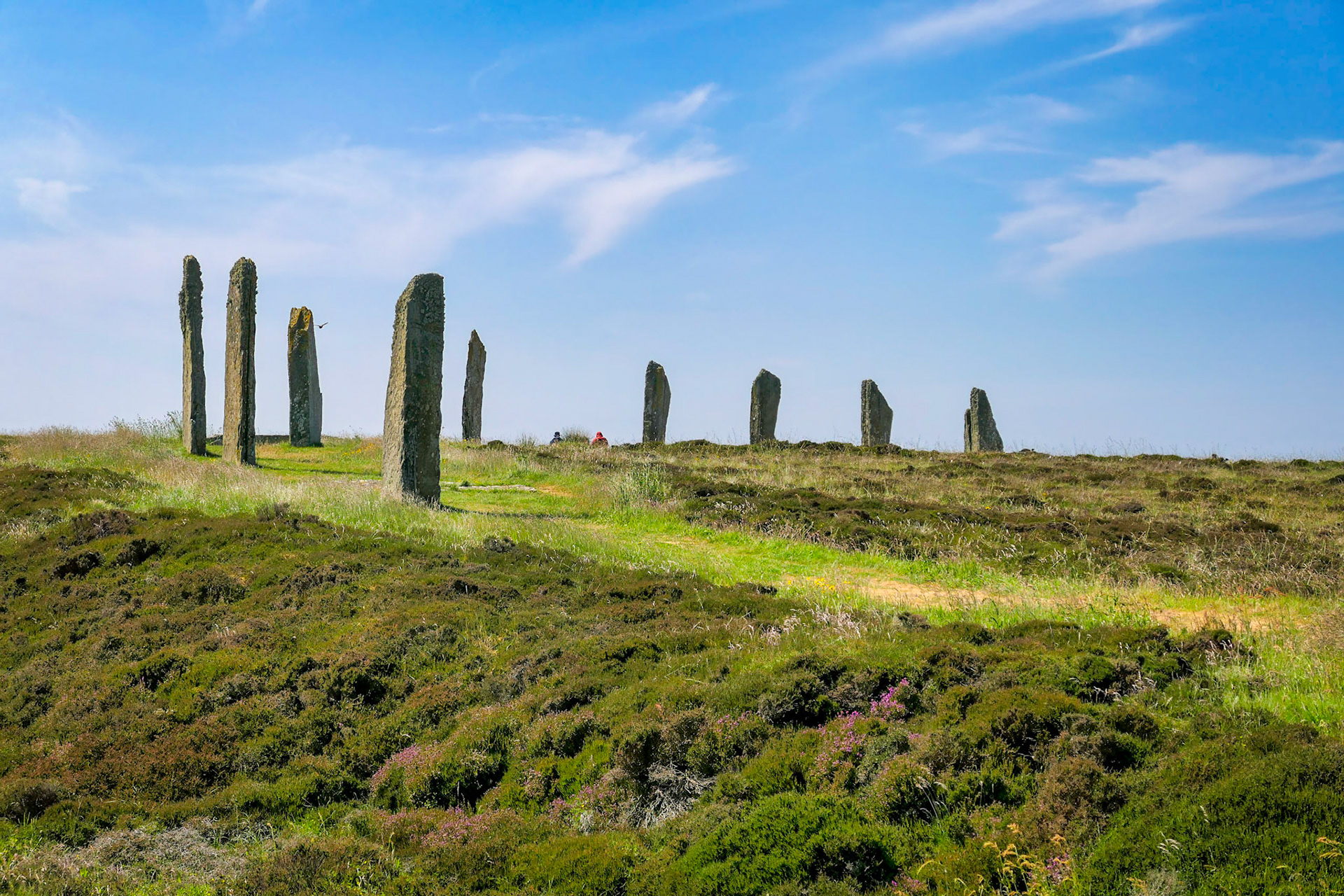 Ring of Brodgar, Orkney