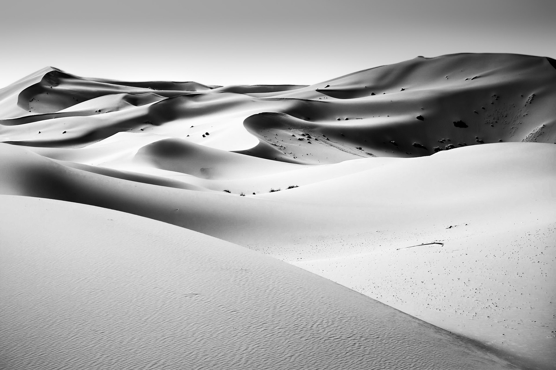 Sahara Desert, Morocco 2019