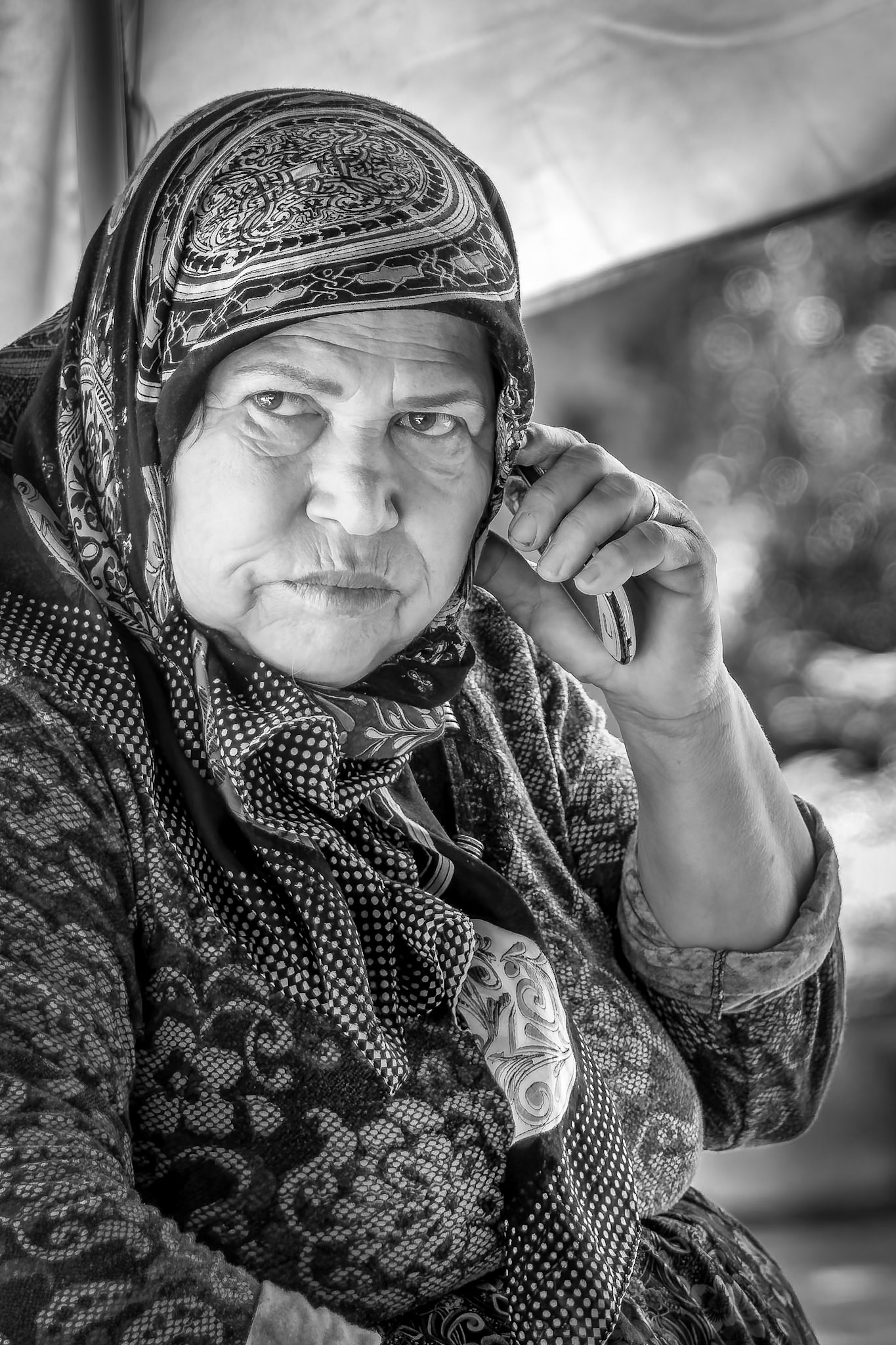 Roadside restaurant, near Perge, Turkey 2018