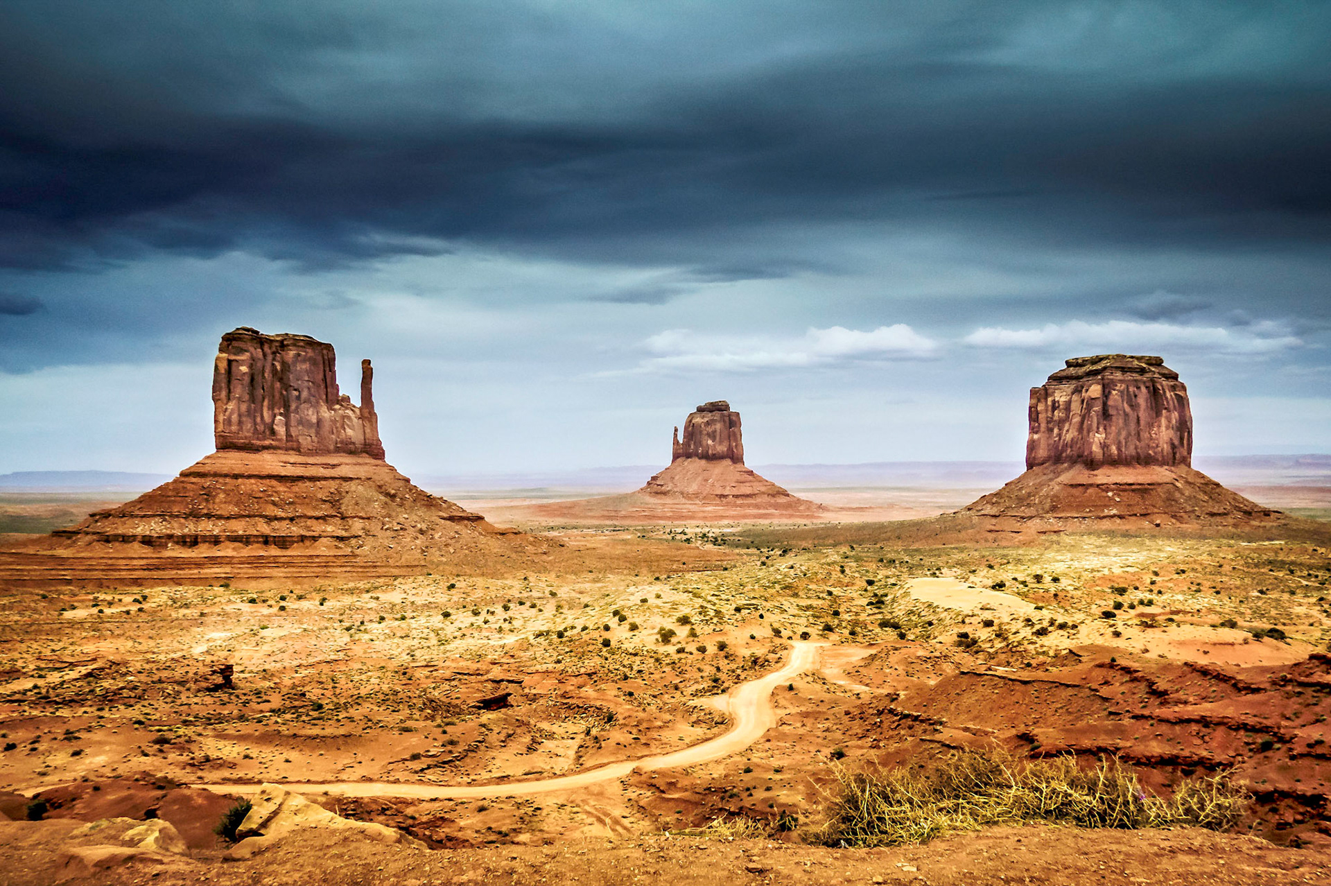 Monument Valley, Arizona 2016