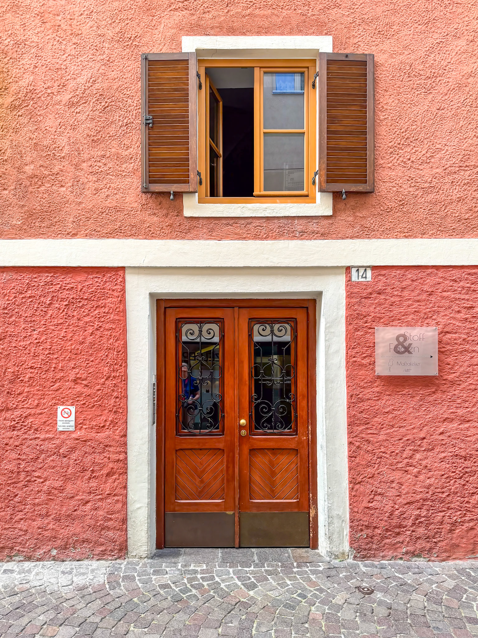 Brixen. Italy