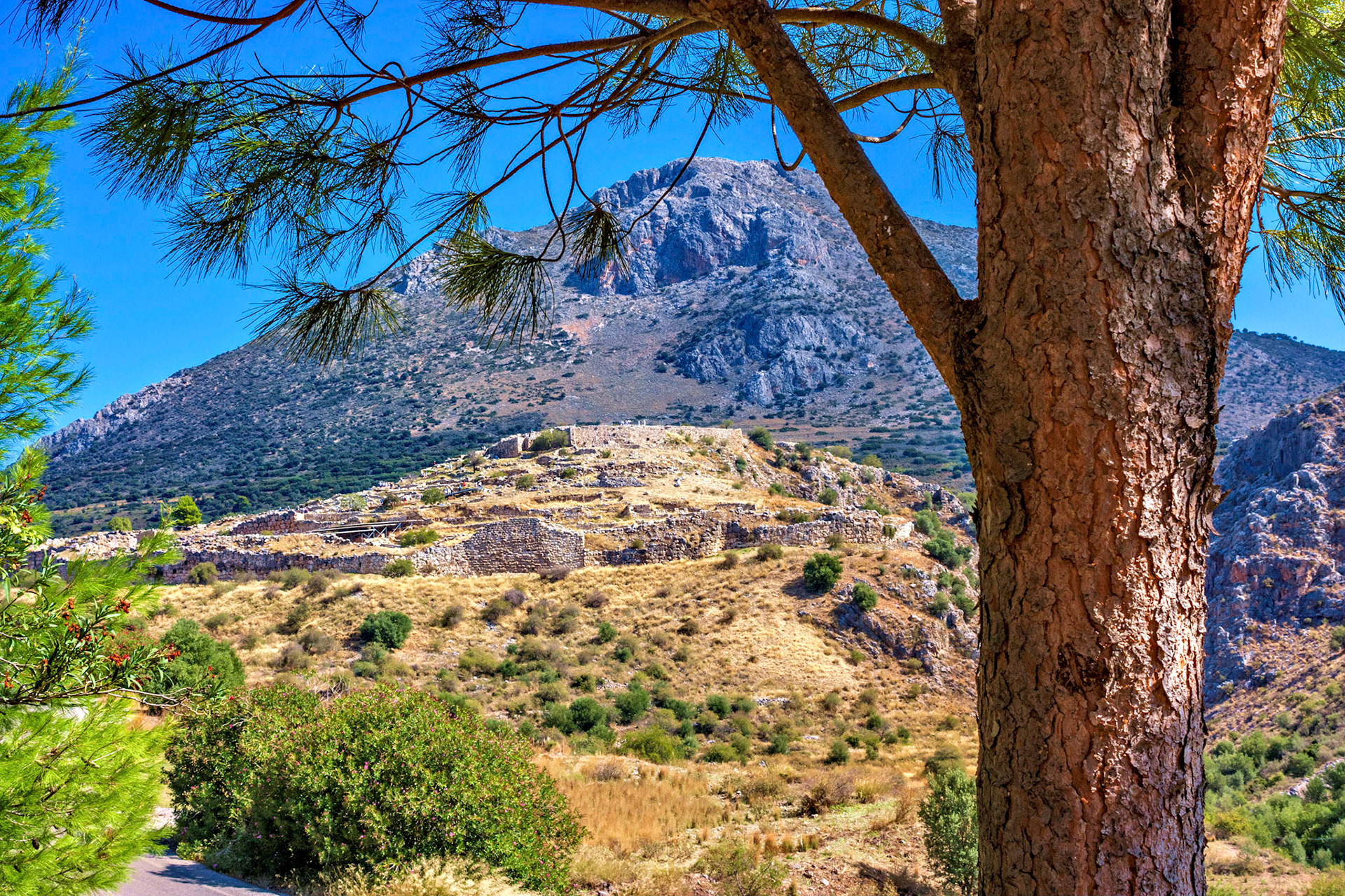 Mycene, Greece 2012