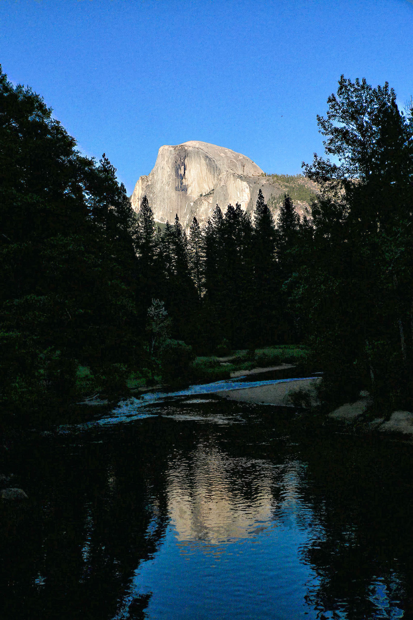 Yosemite National Park, California 2007