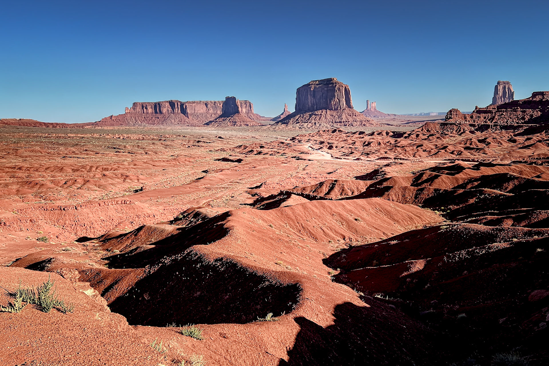 Monument Valley