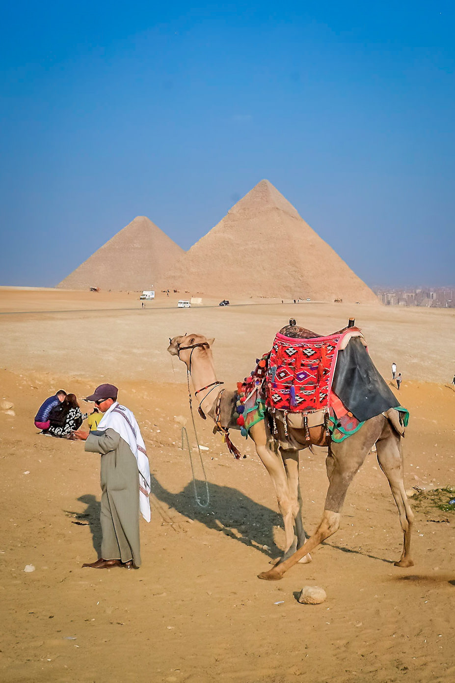 Giza Plateau