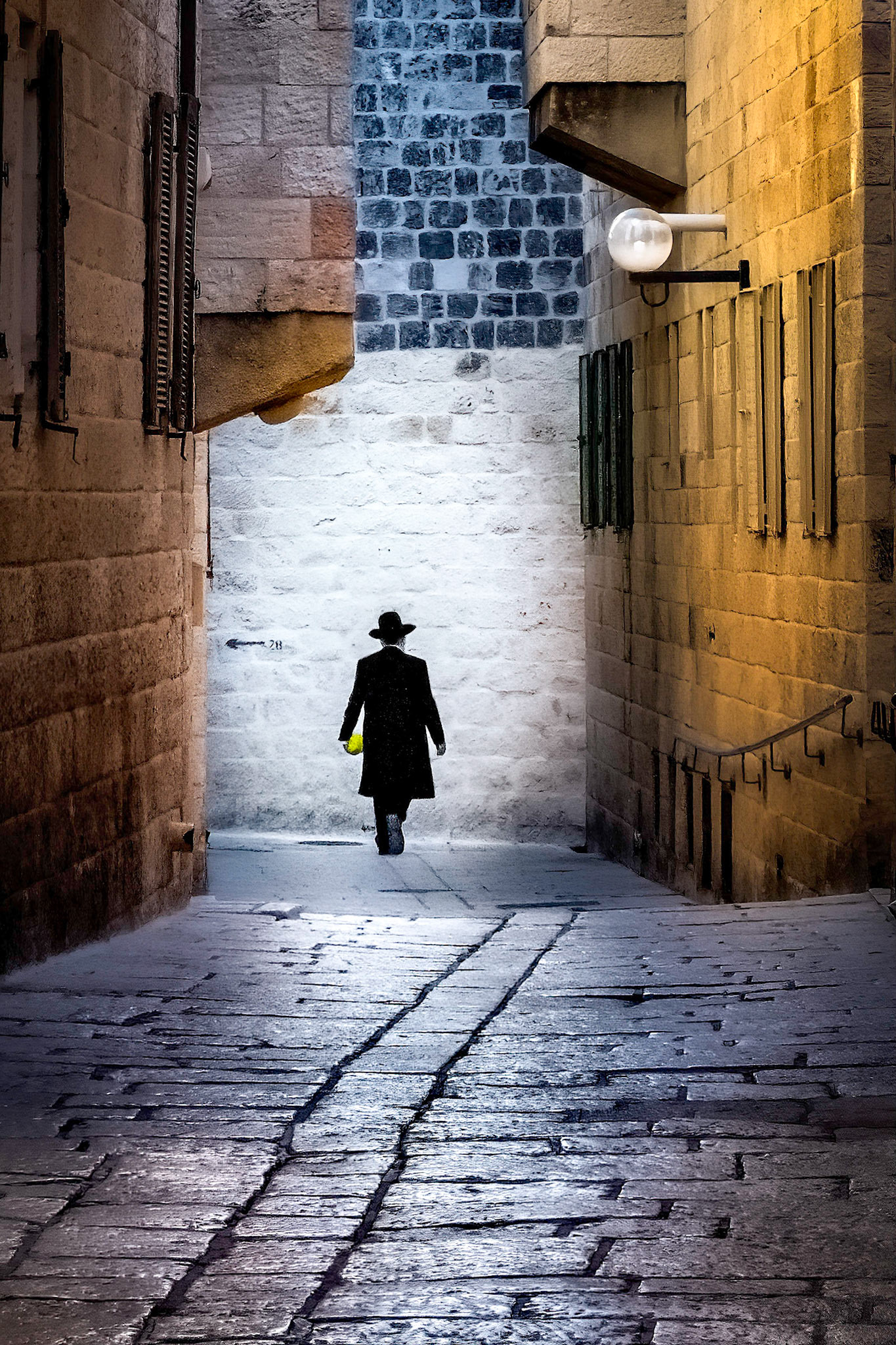 Jerusalem, Israel 2016