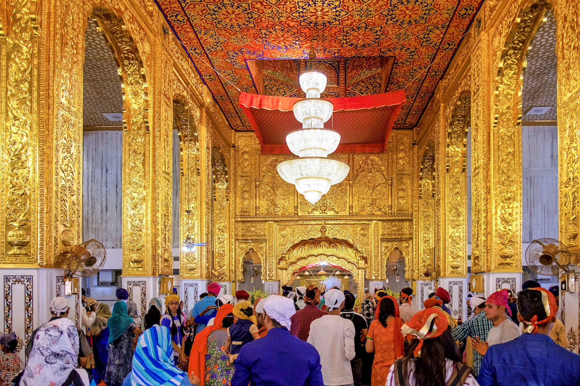 Sikh temple