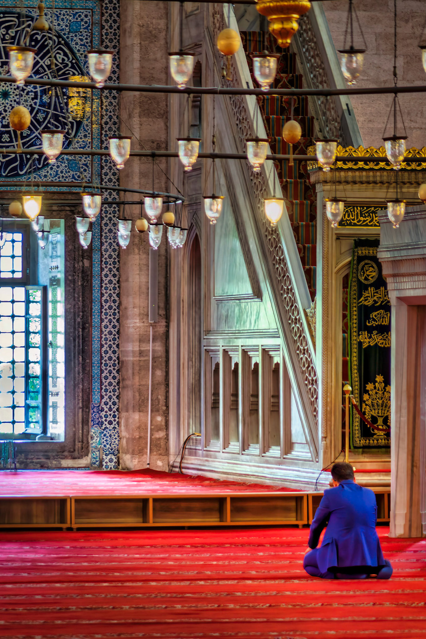 Day 3 Suleymaniye Mosque