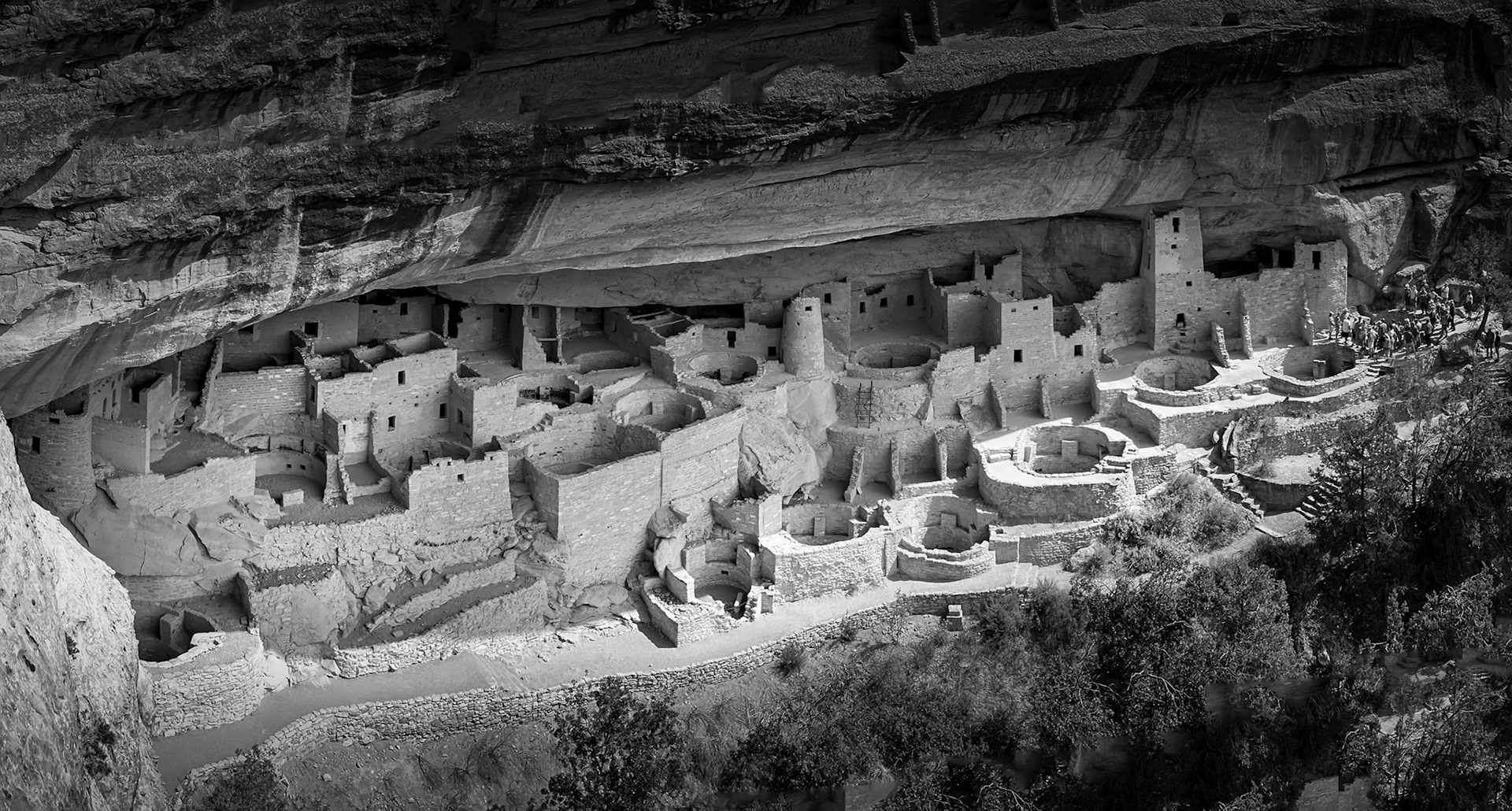 Cliff Palace, Mesa Verde National Park