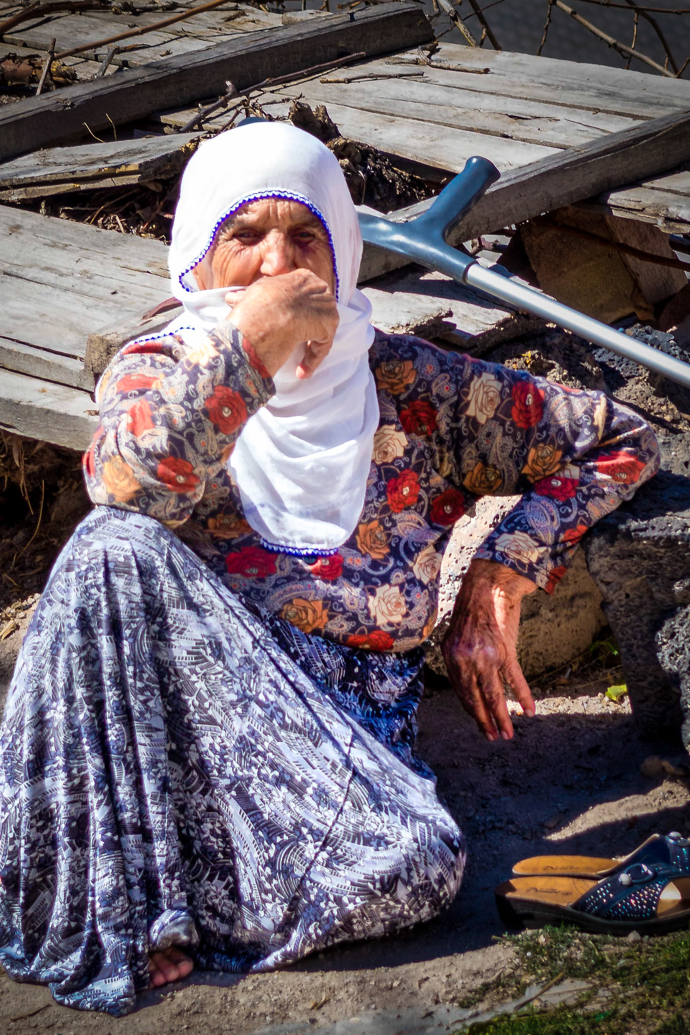 Çat, Turkey 2018